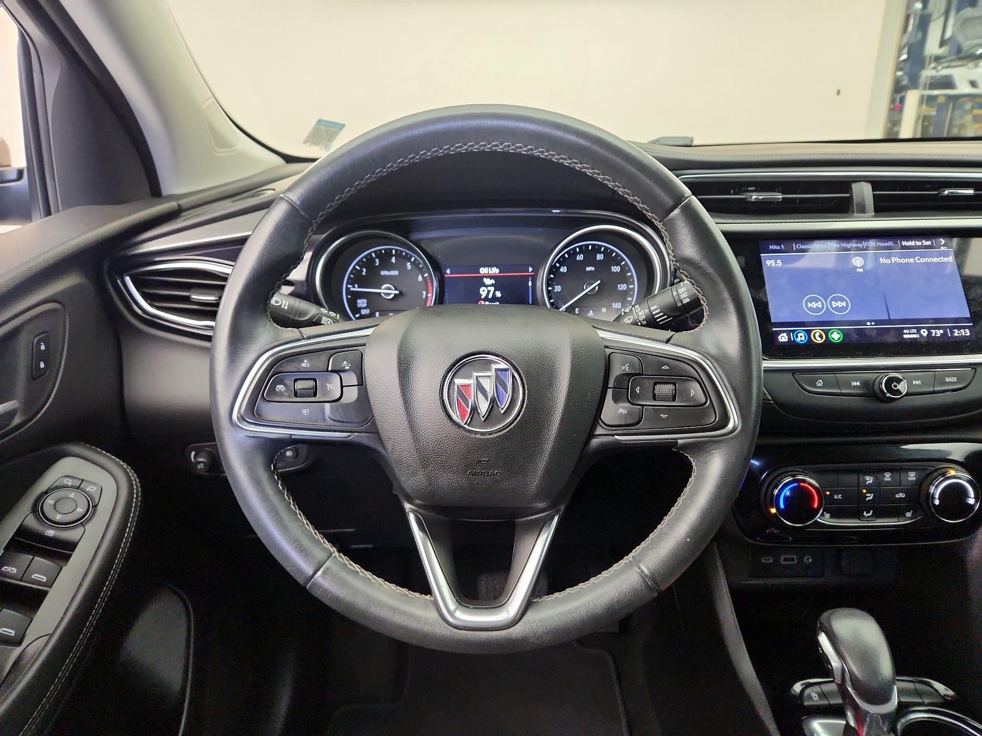 Thumbnail: 2022 Buick Encore GX - 10