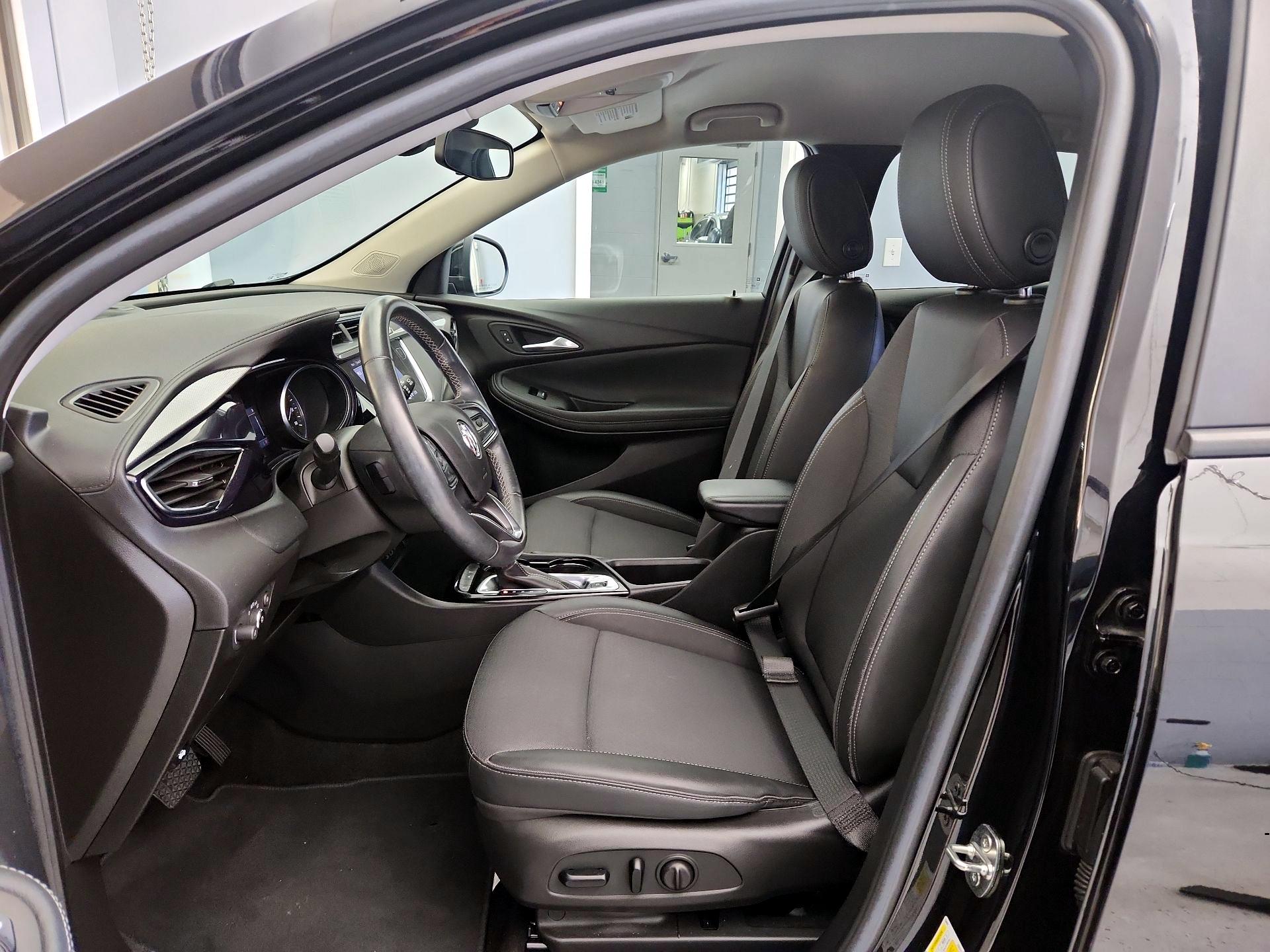 Thumbnail: 2022 Buick Encore GX - 11