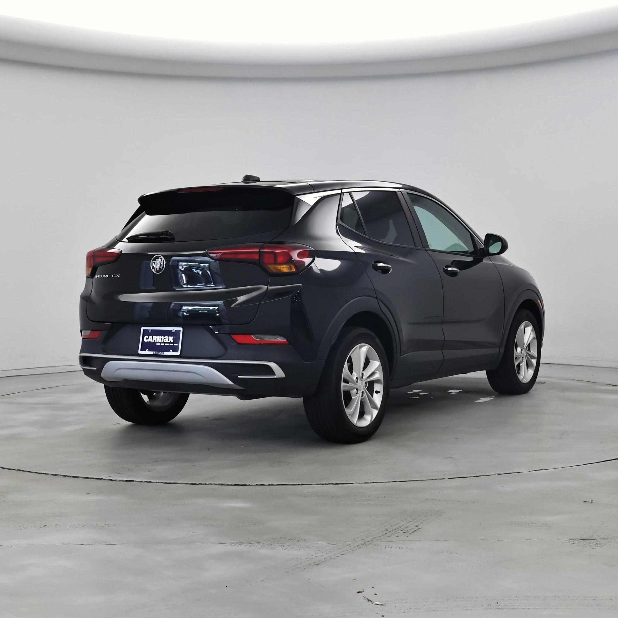 Thumbnail: 2022 Buick Encore GX - 8