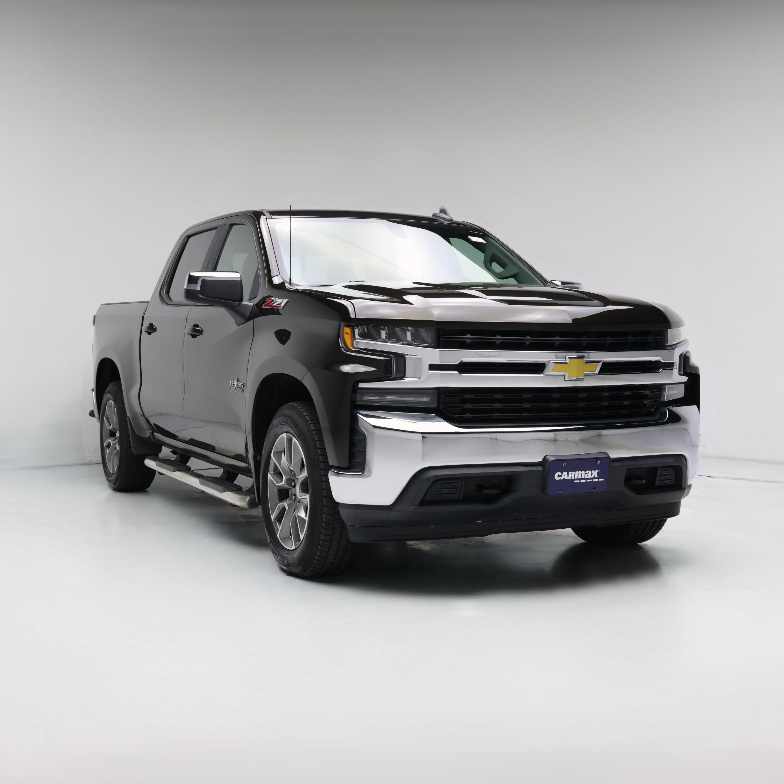 Thumbnail: 2019 Chevrolet Silverado 1500 - 1
