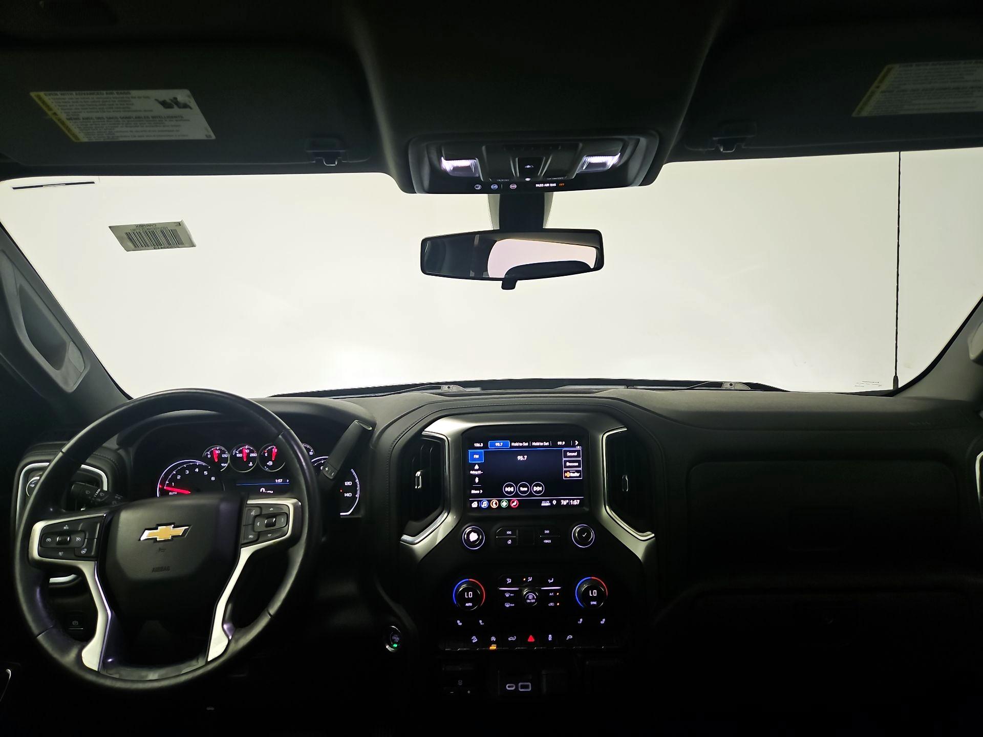 Thumbnail: 2019 Chevrolet Silverado 1500 - 9