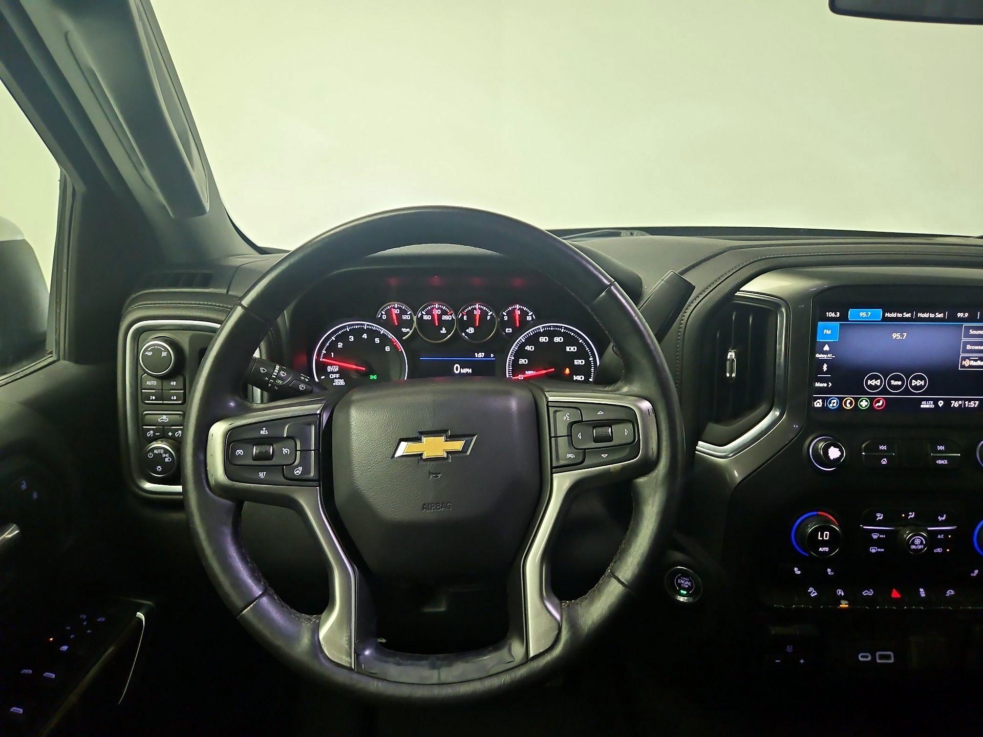 Thumbnail: 2019 Chevrolet Silverado 1500 - 10