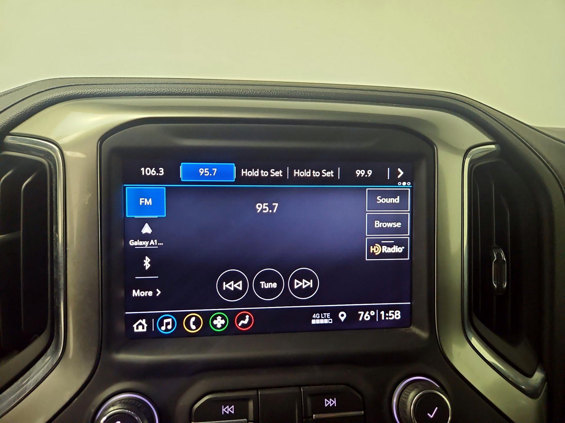 Thumbnail: 2019 Chevrolet Silverado 1500 - 15