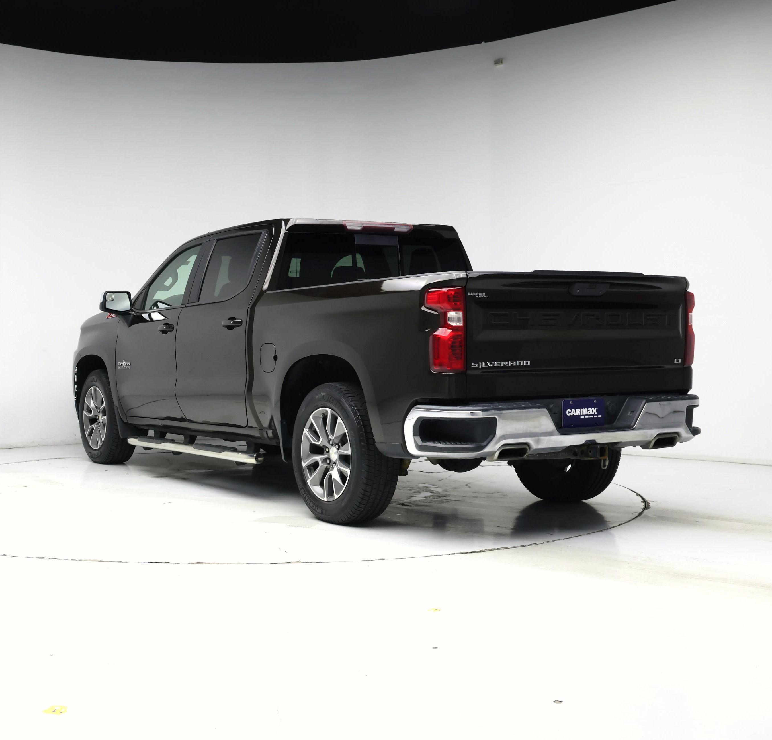 Thumbnail: 2019 Chevrolet Silverado 1500 - 2