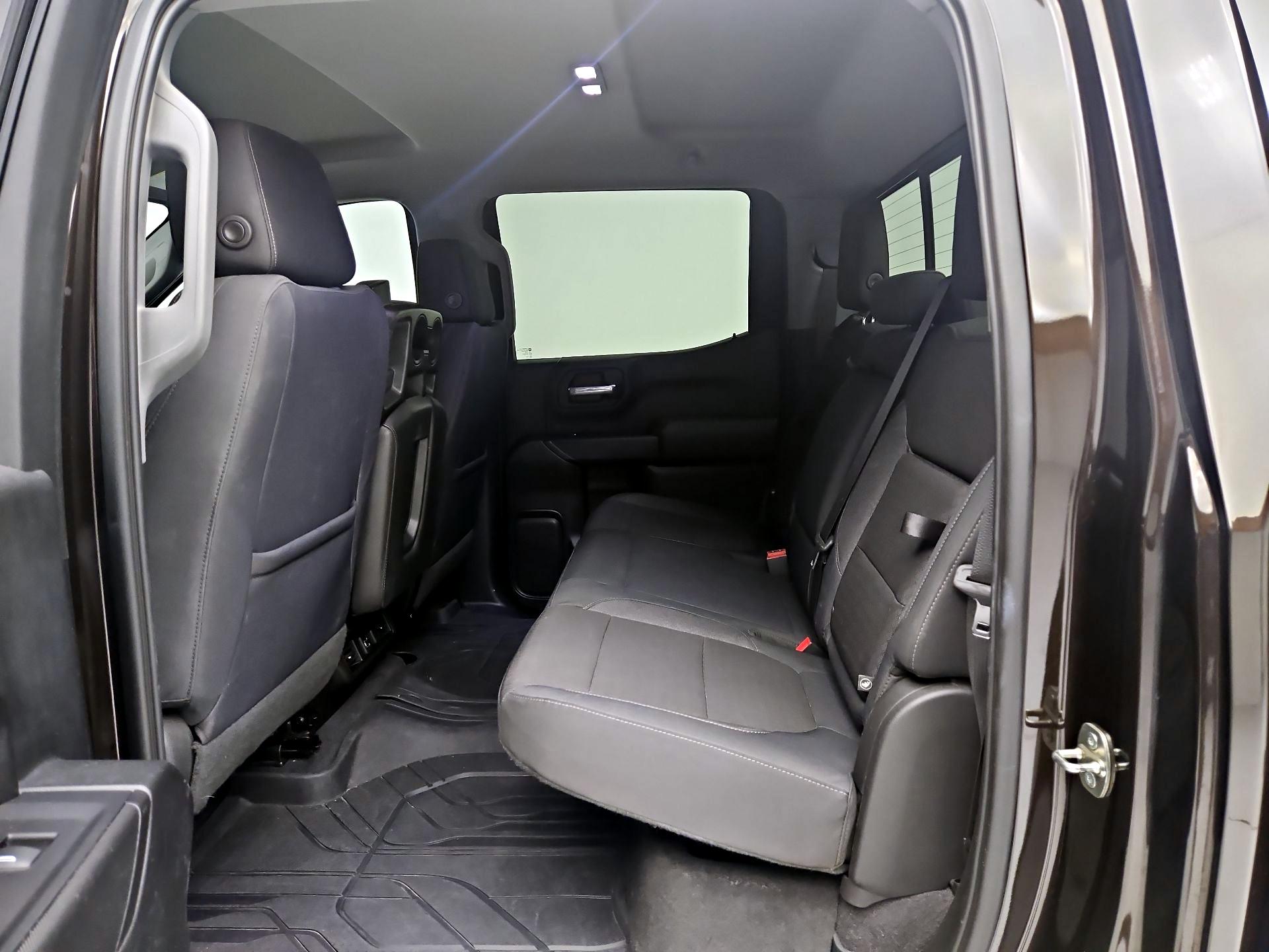 Thumbnail: 2019 Chevrolet Silverado 1500 - 19