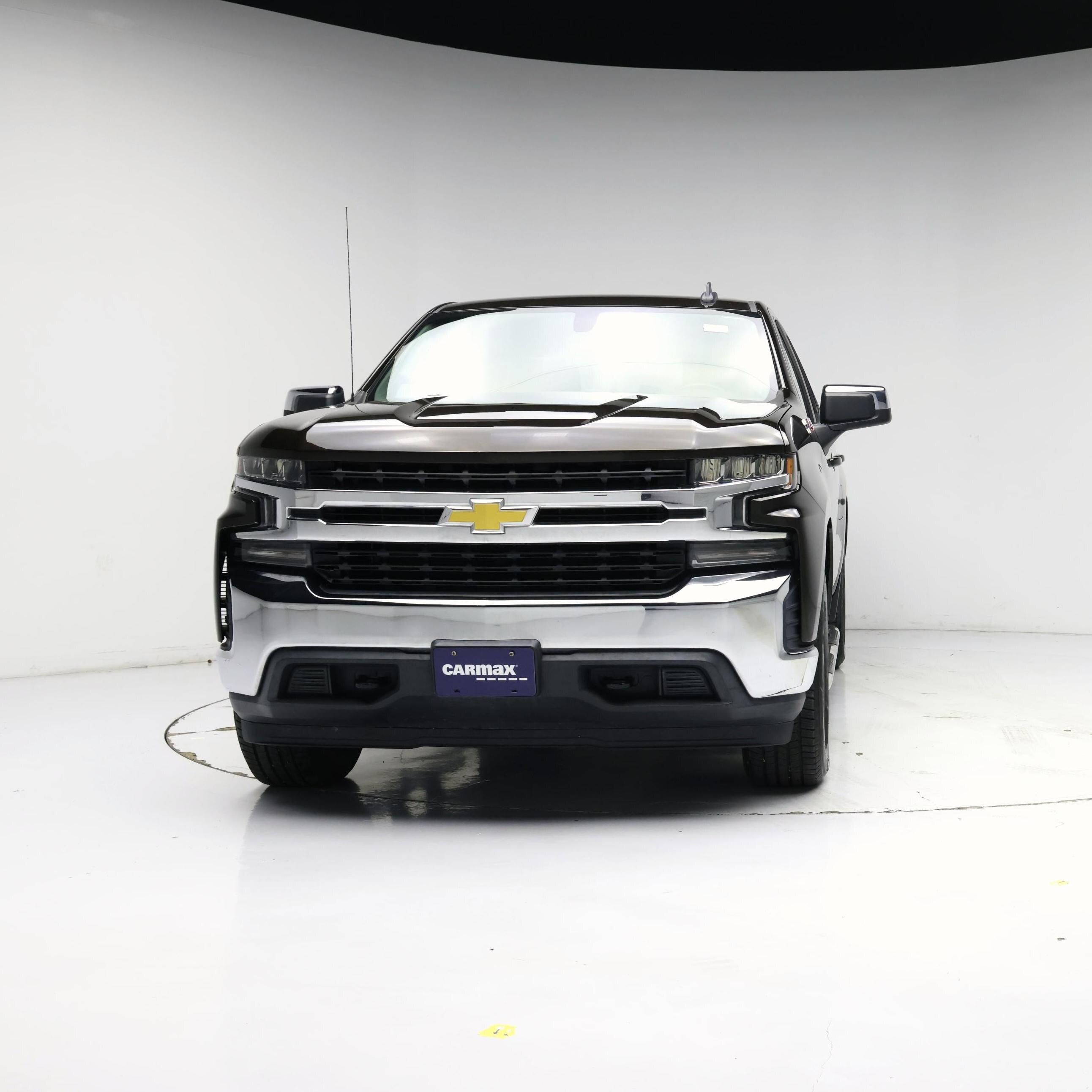 Thumbnail: 2019 Chevrolet Silverado 1500 - 5