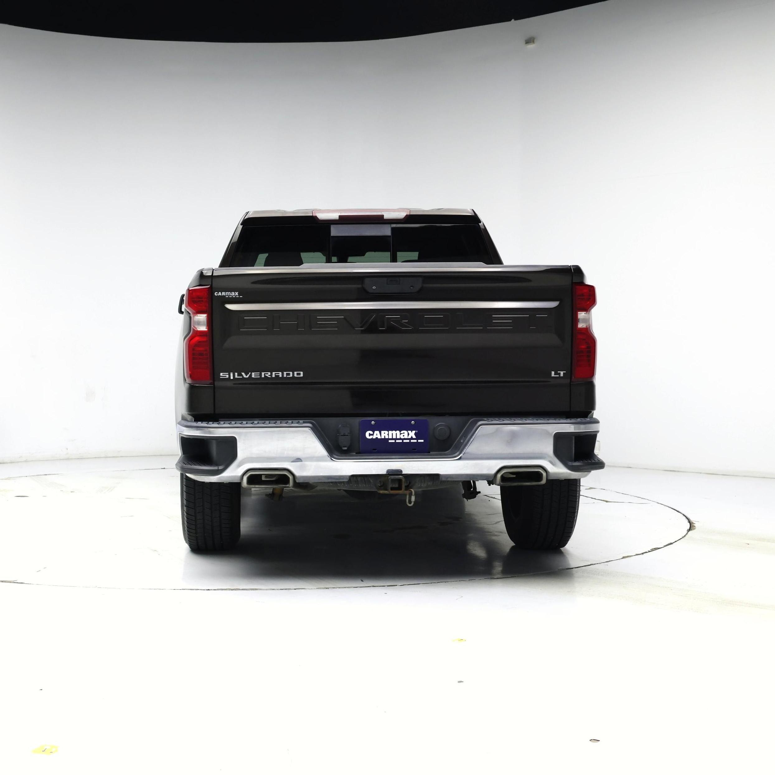 Thumbnail: 2019 Chevrolet Silverado 1500 - 6
