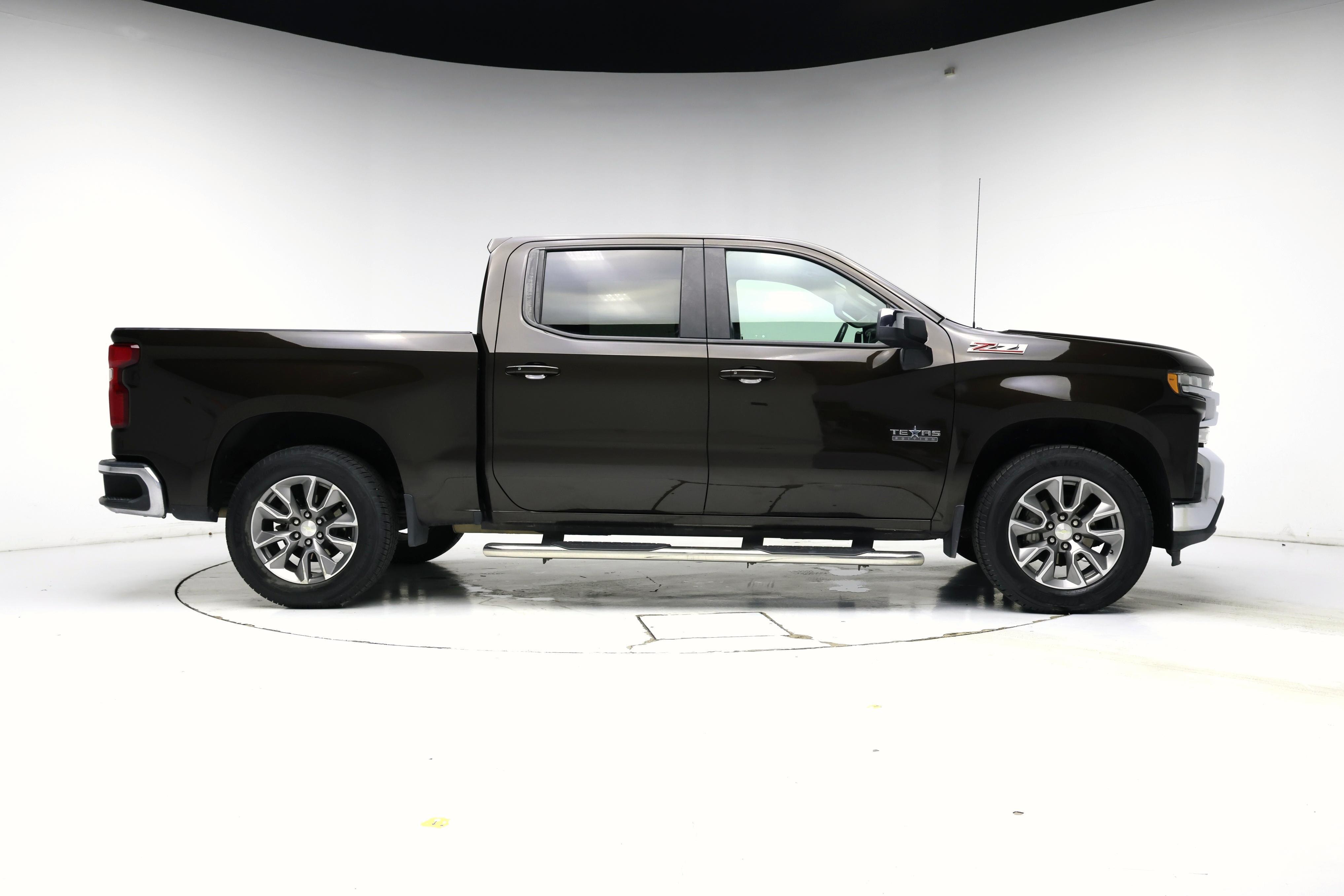 Thumbnail: 2019 Chevrolet Silverado 1500 - 7