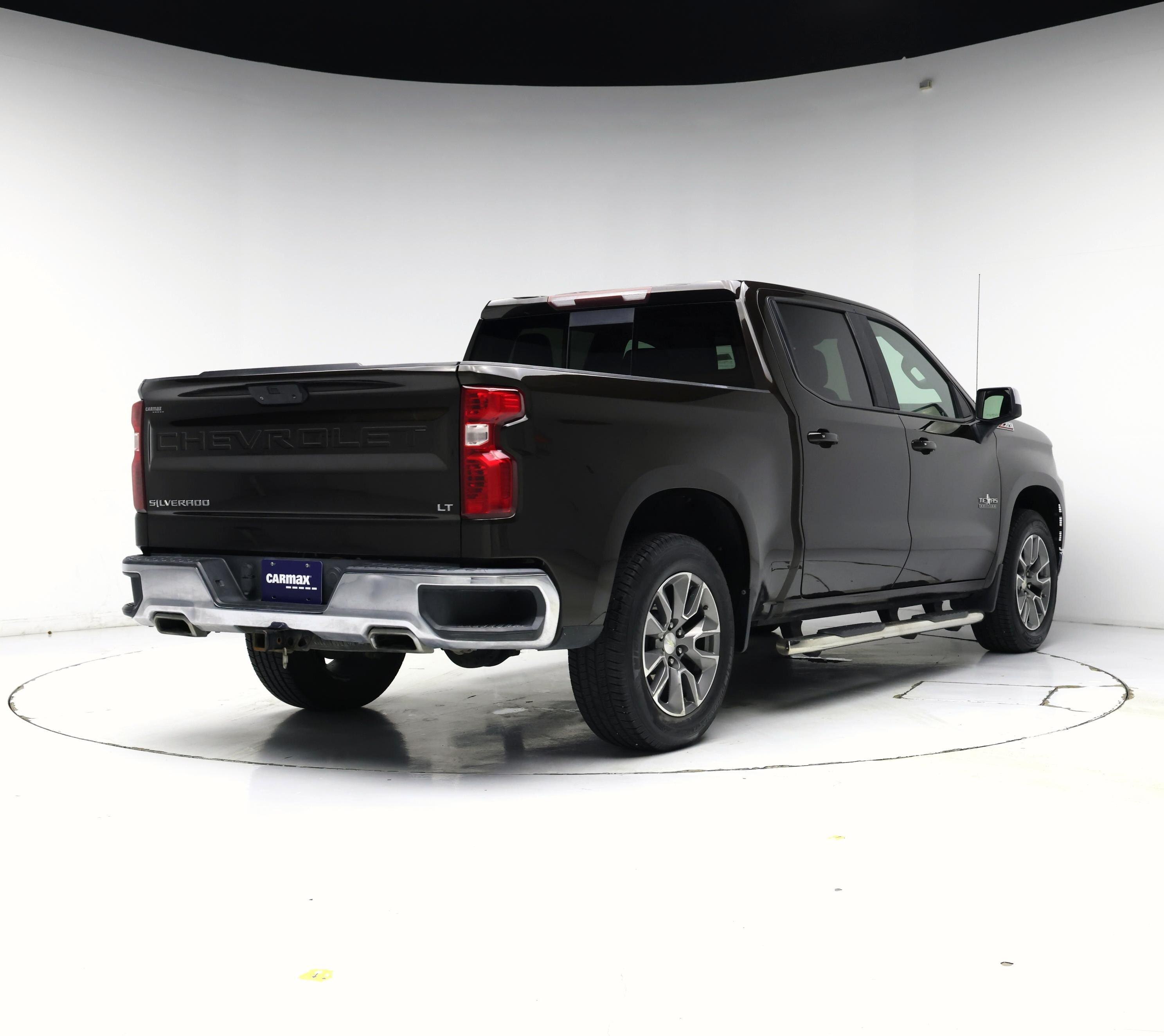 Thumbnail: 2019 Chevrolet Silverado 1500 - 8