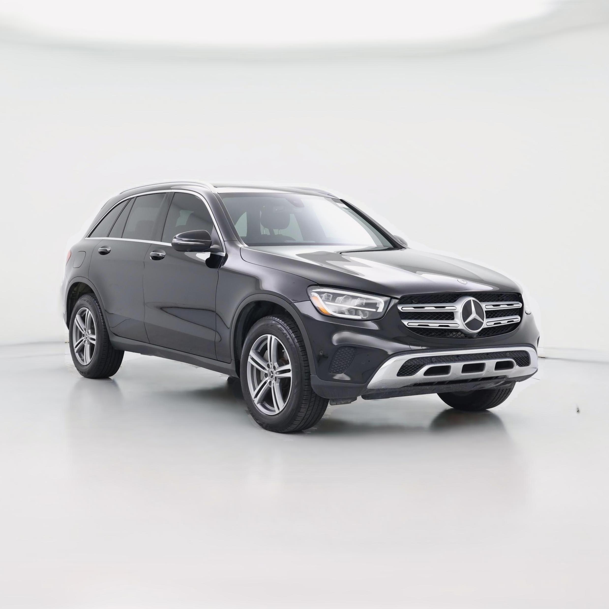 Thumbnail: 2021 Mercedes-Benz GLC - 1