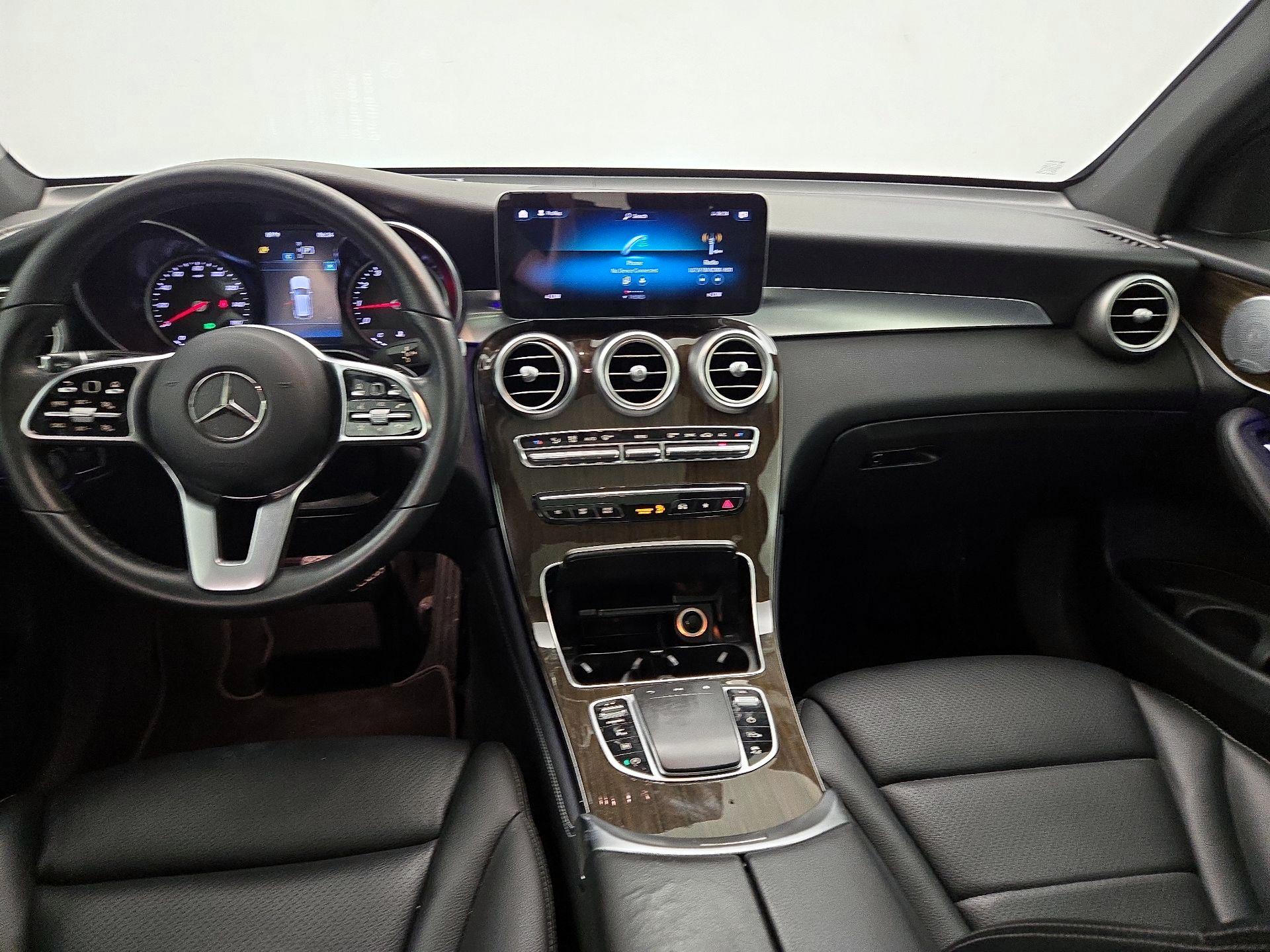 Thumbnail: 2021 Mercedes-Benz GLC - 9