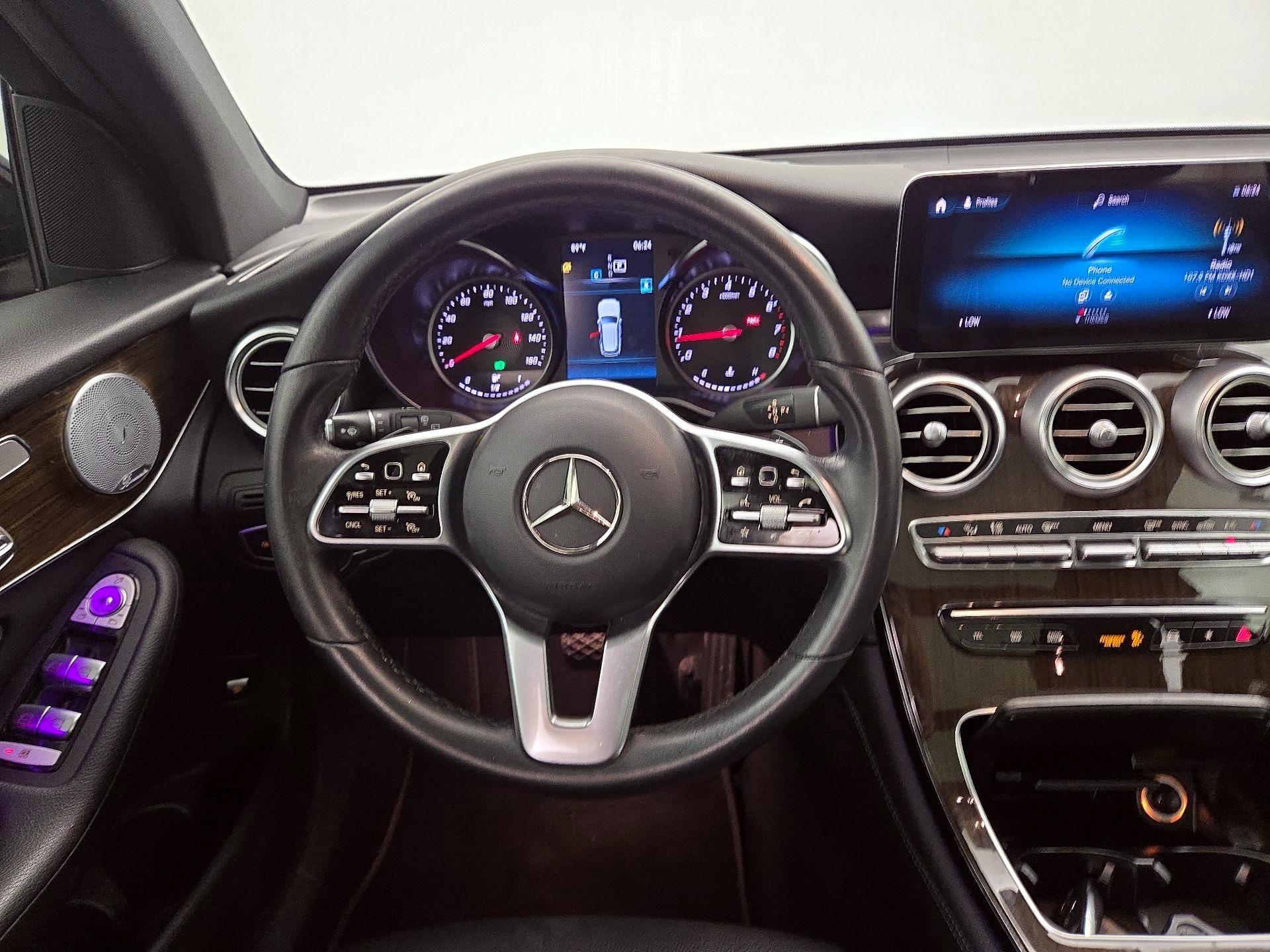 Thumbnail: 2021 Mercedes-Benz GLC - 10