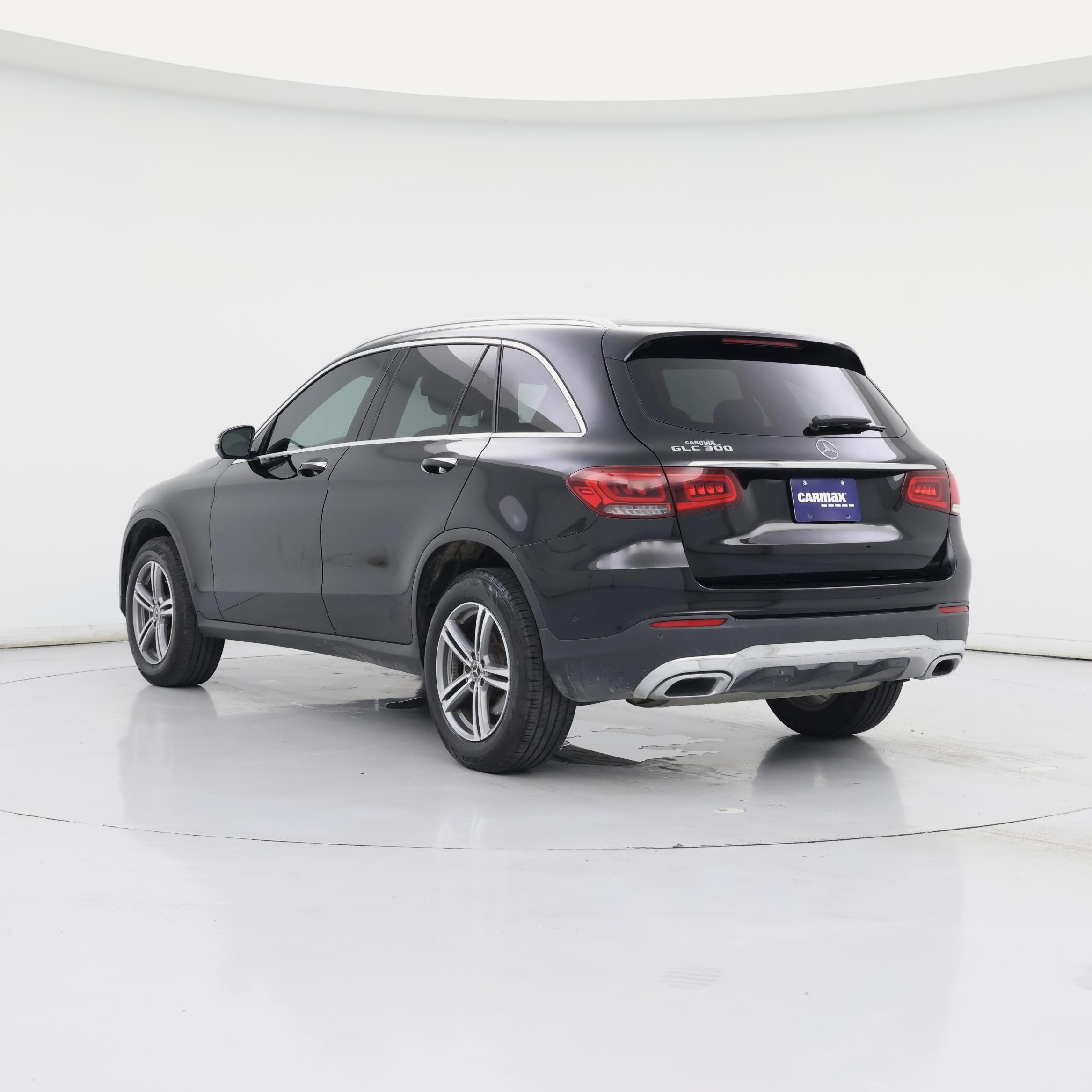Thumbnail: 2021 Mercedes-Benz GLC - 2