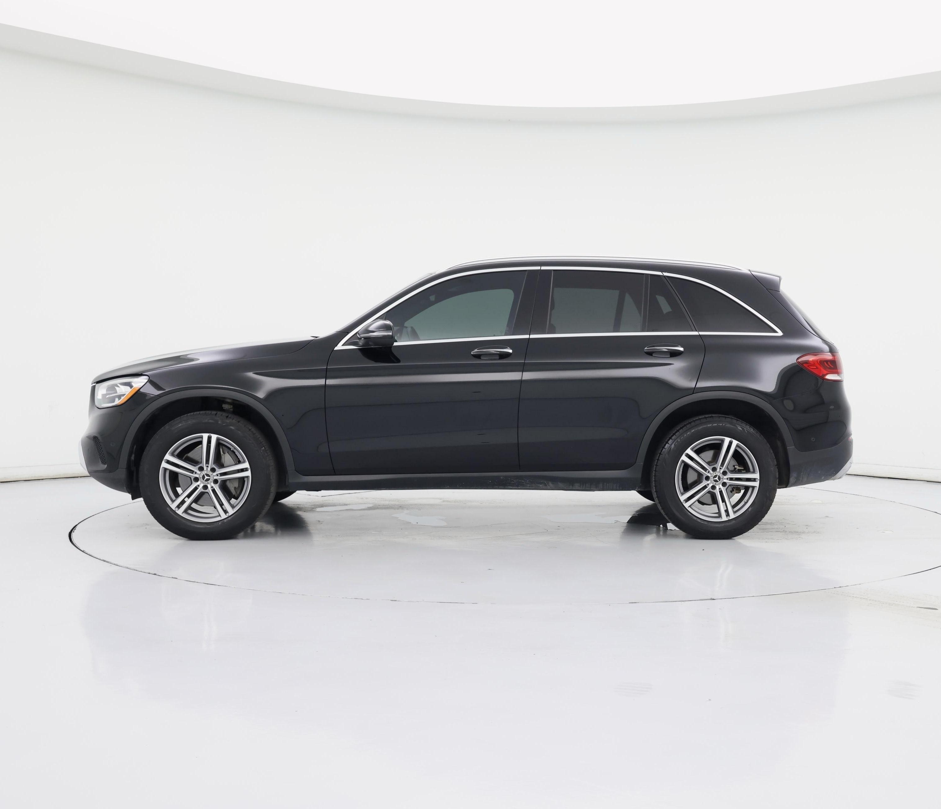 Thumbnail: 2021 Mercedes-Benz GLC - 3