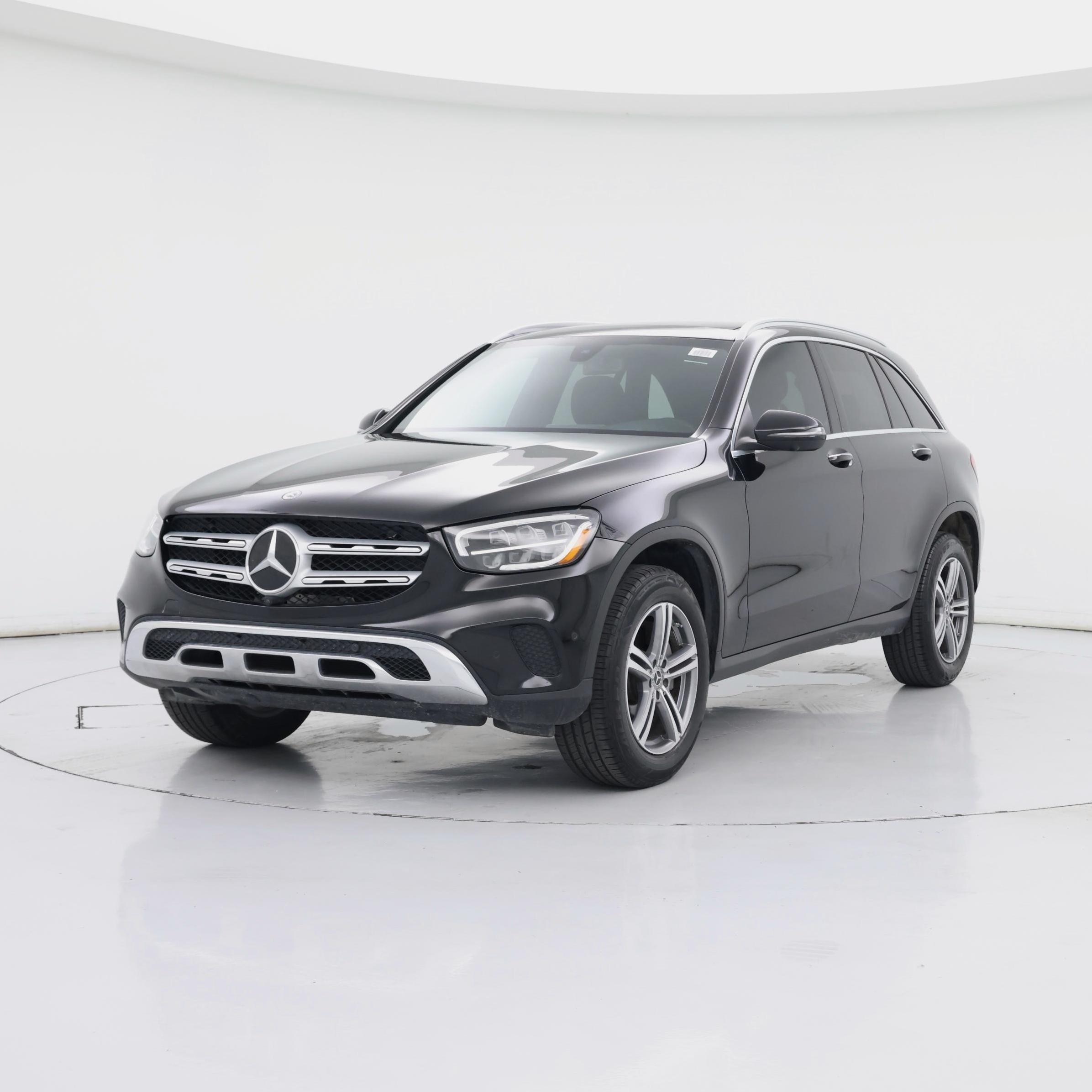 Thumbnail: 2021 Mercedes-Benz GLC - 4