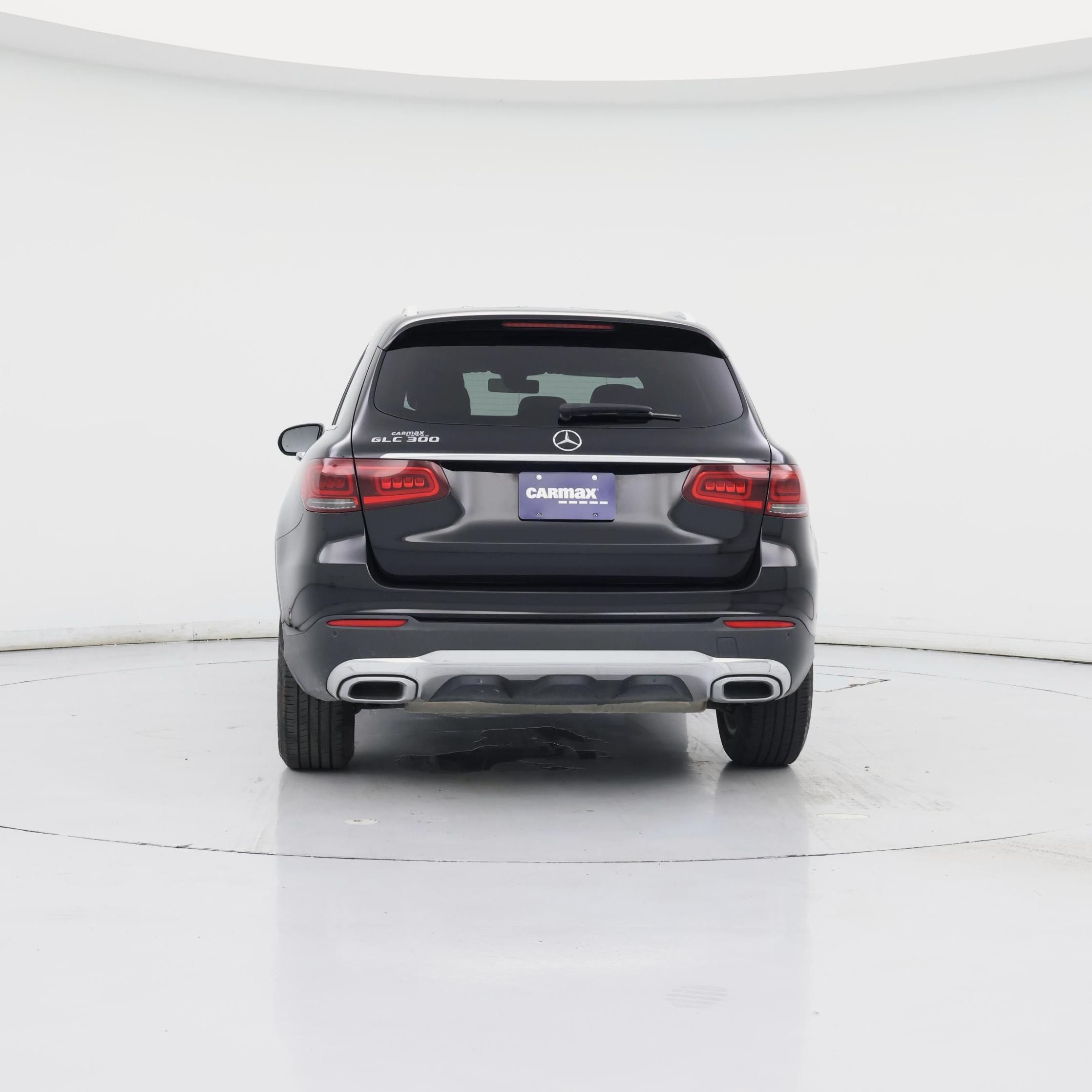 Thumbnail: 2021 Mercedes-Benz GLC - 6