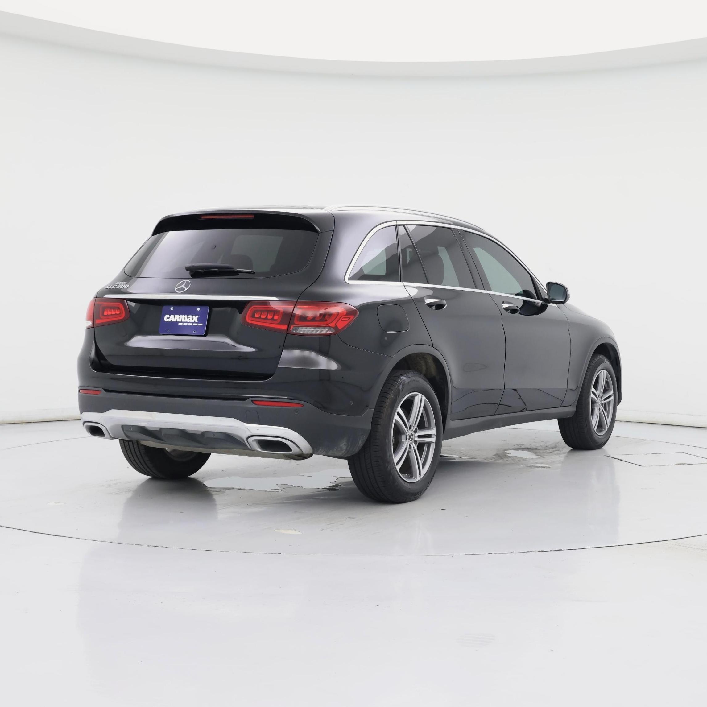 Thumbnail: 2021 Mercedes-Benz GLC - 8