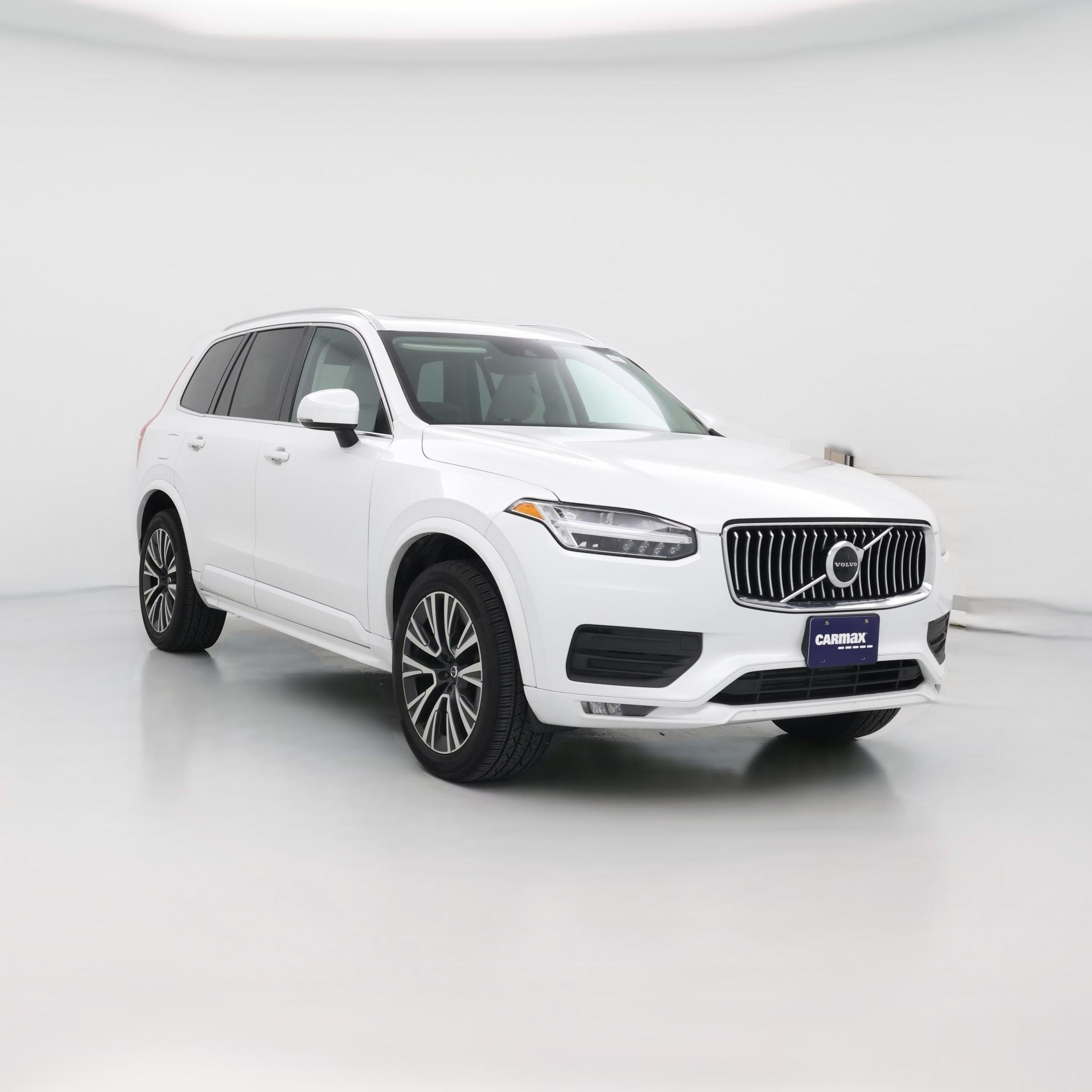 Thumbnail: 2020 Volvo XC90 - 1