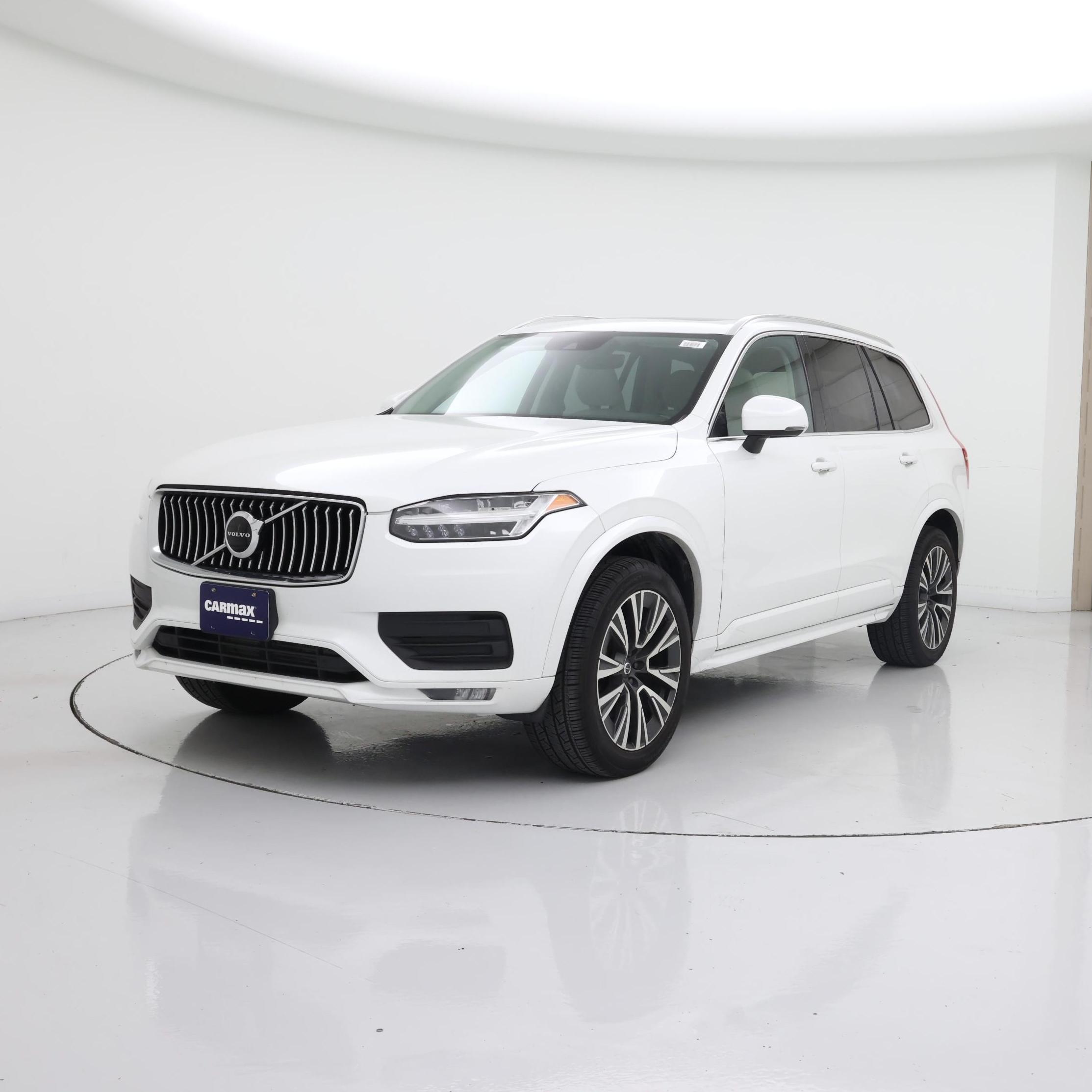 Thumbnail: 2020 Volvo XC90 - 4