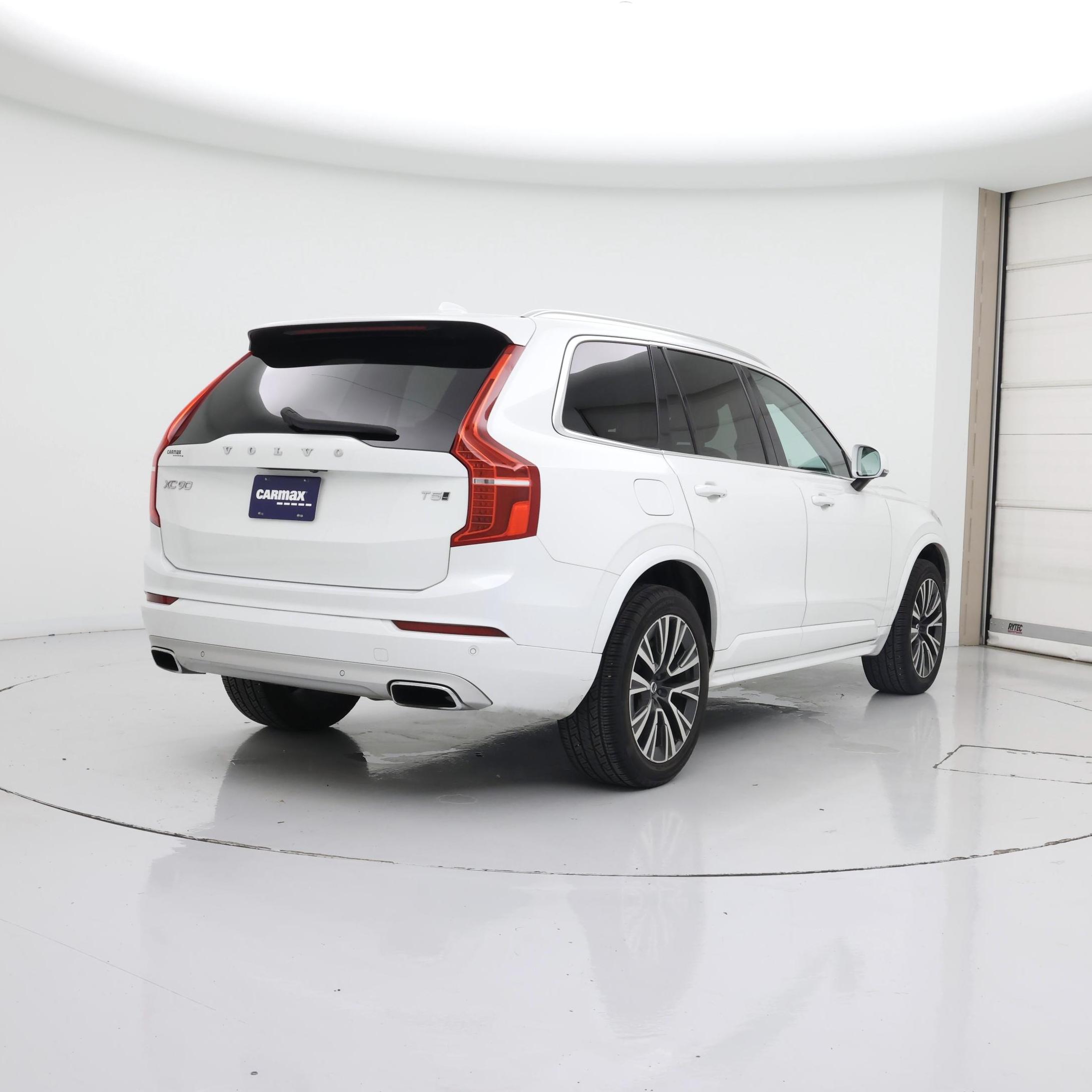 Thumbnail: 2020 Volvo XC90 - 8