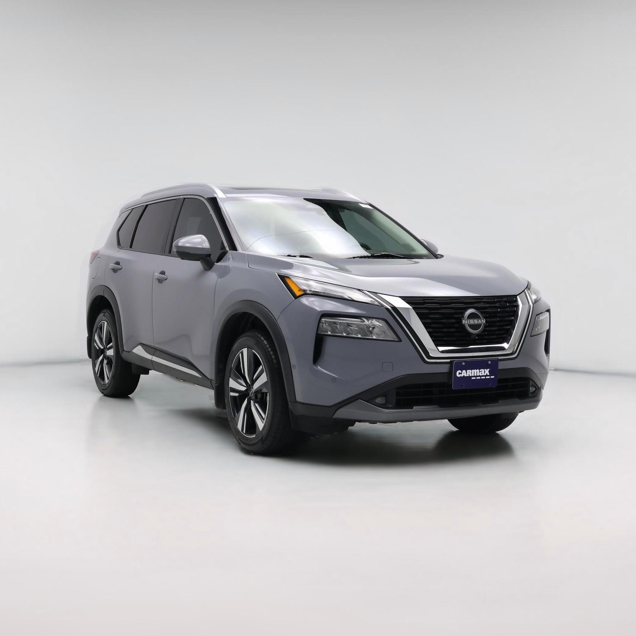 Thumbnail: 2022 Nissan Rogue - 1