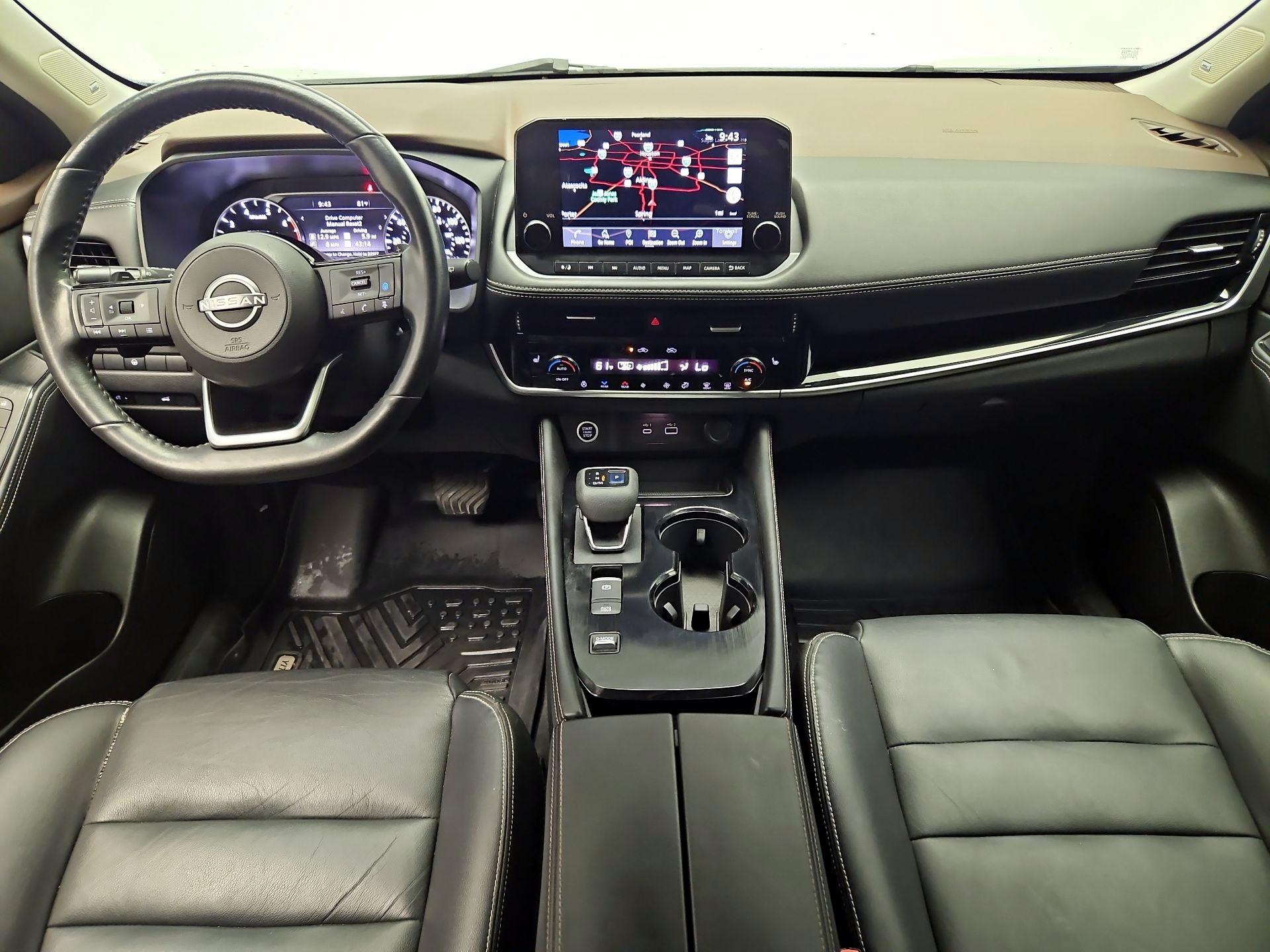 Thumbnail: 2022 Nissan Rogue - 9