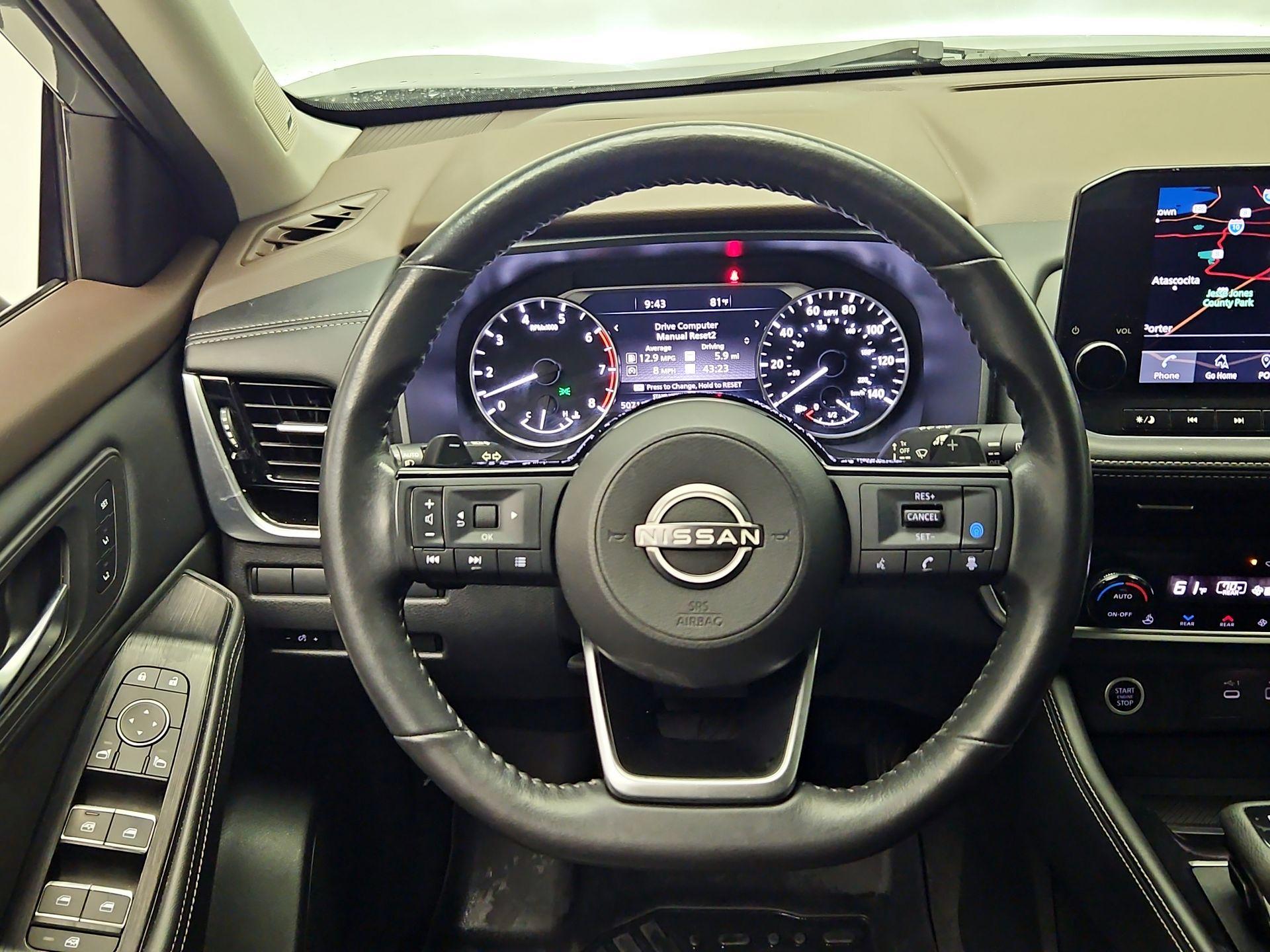Thumbnail: 2022 Nissan Rogue - 10