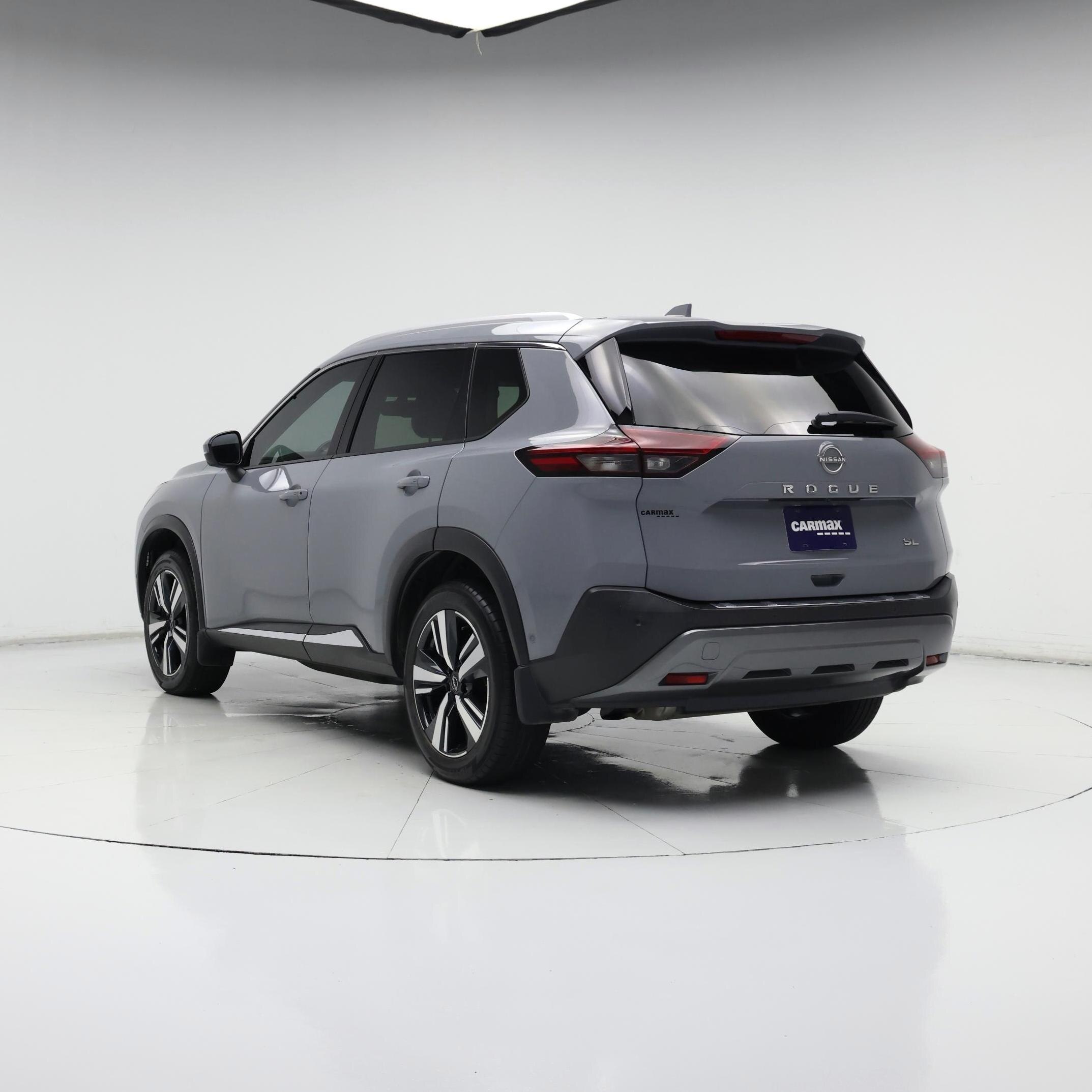 Thumbnail: 2022 Nissan Rogue - 2