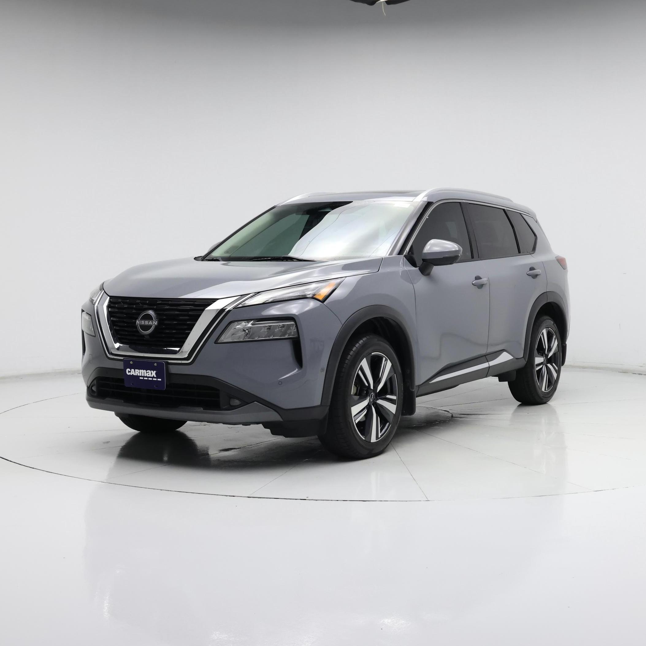 Thumbnail: 2022 Nissan Rogue - 4