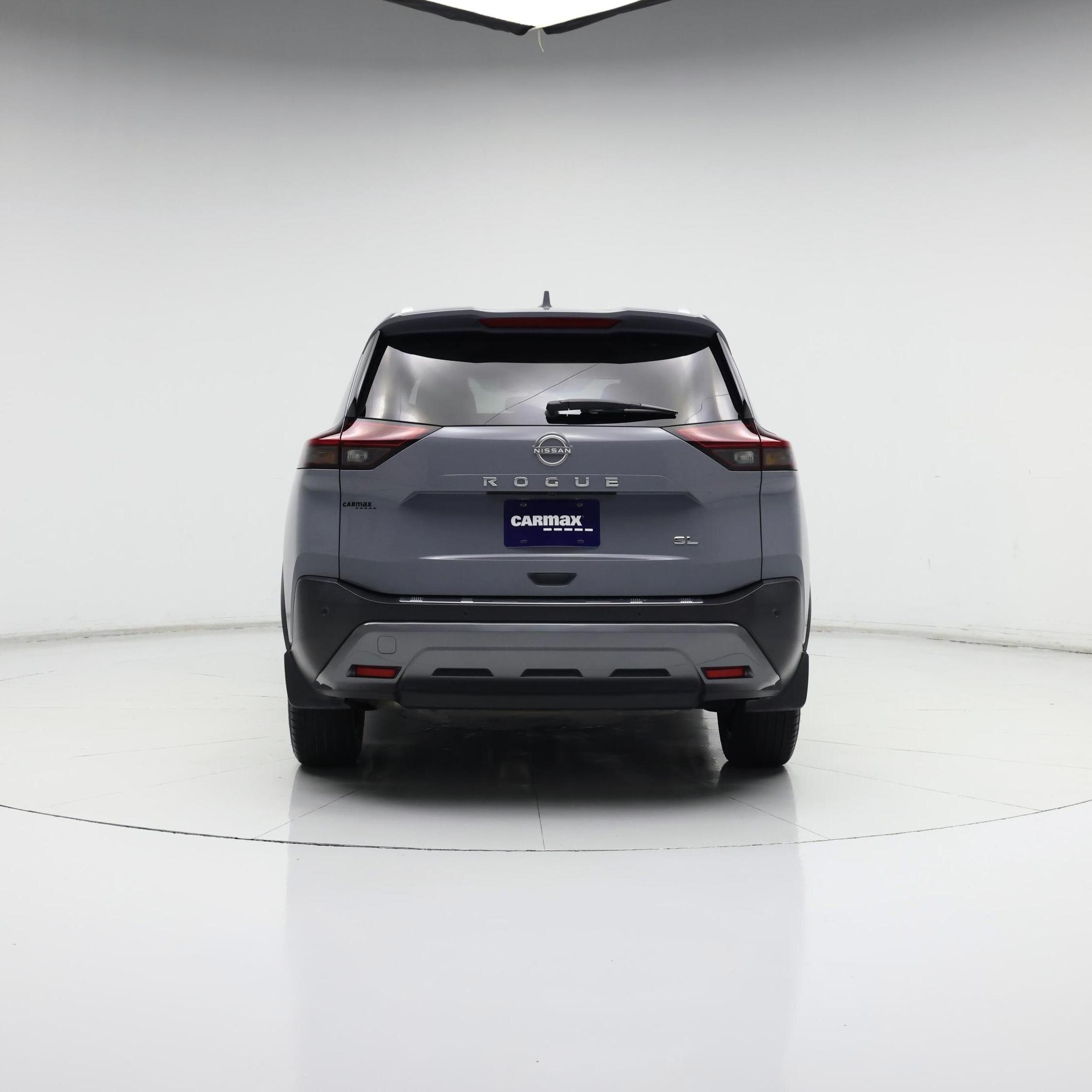 Thumbnail: 2022 Nissan Rogue - 6