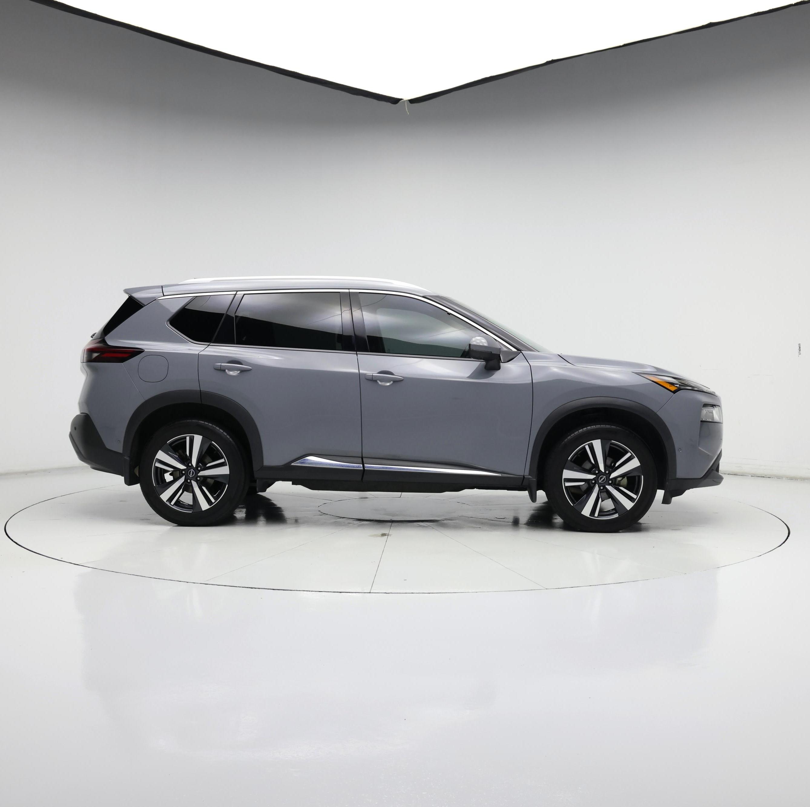 Thumbnail: 2022 Nissan Rogue - 7