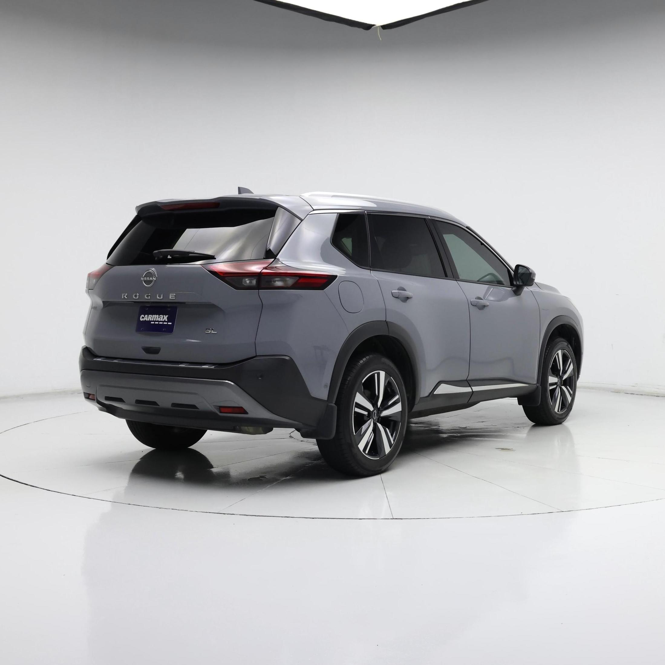 Thumbnail: 2022 Nissan Rogue - 8