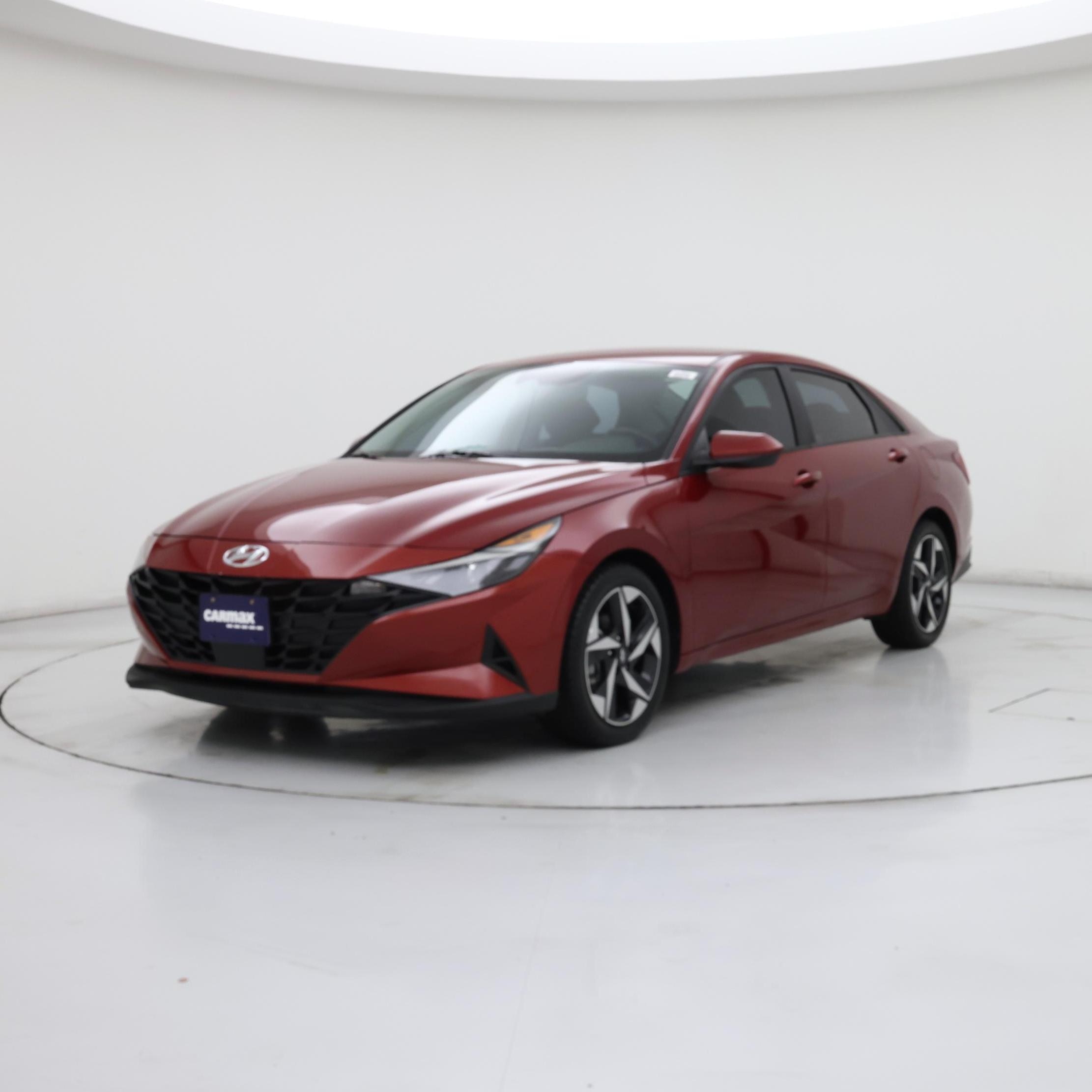 Thumbnail: 2023 Hyundai Elantra - 4