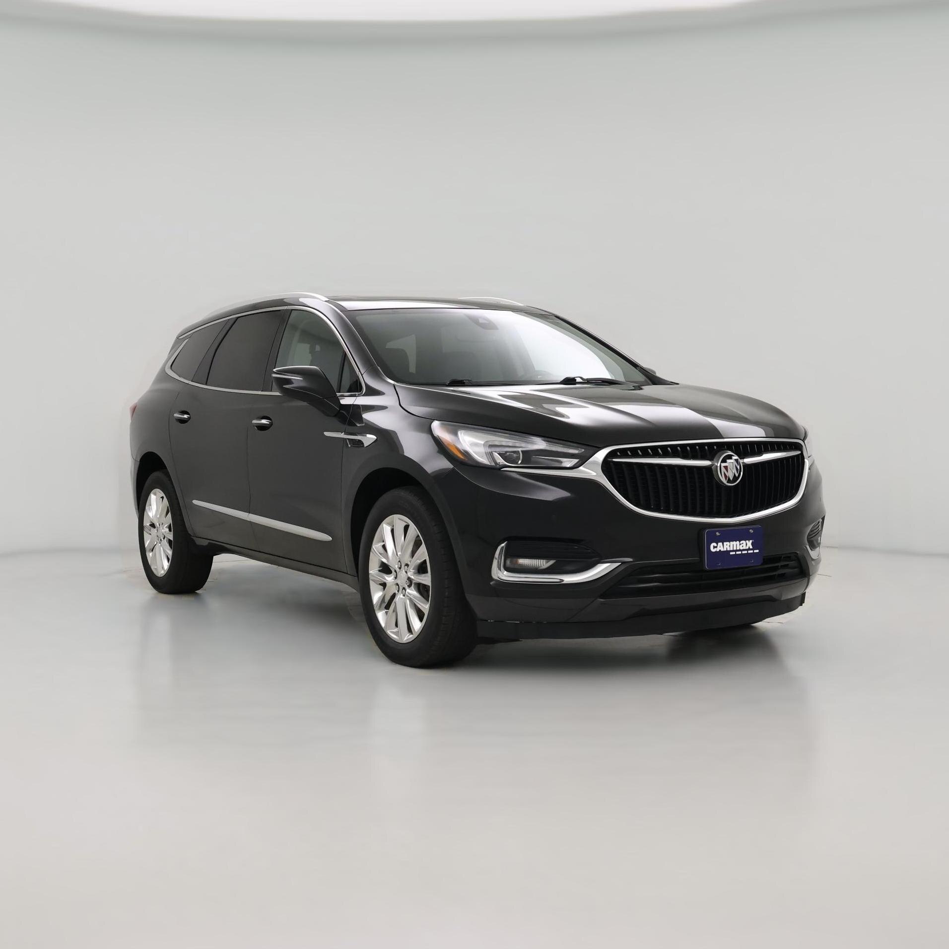 Thumbnail: 2021 Buick Enclave - 1