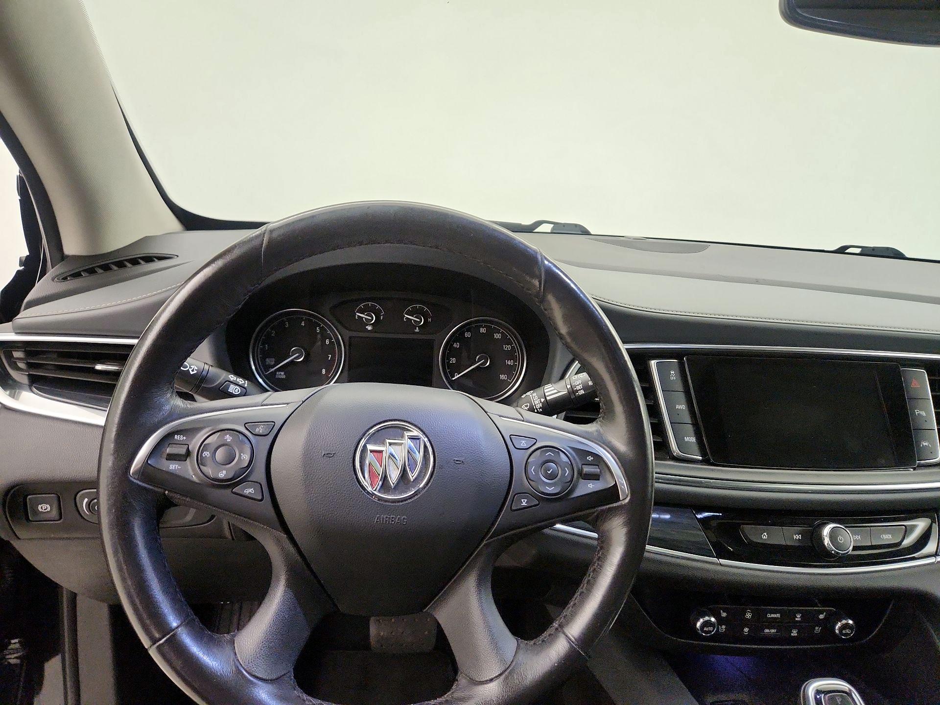 Thumbnail: 2021 Buick Enclave - 10