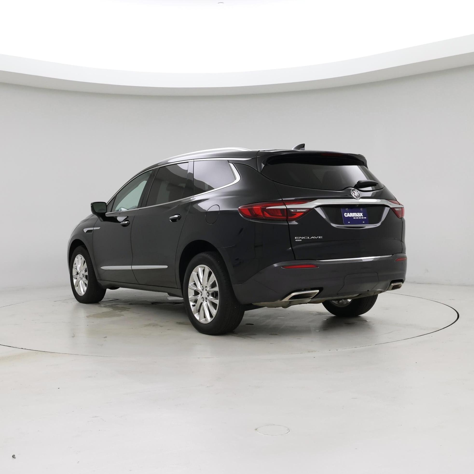 Thumbnail: 2021 Buick Enclave - 2