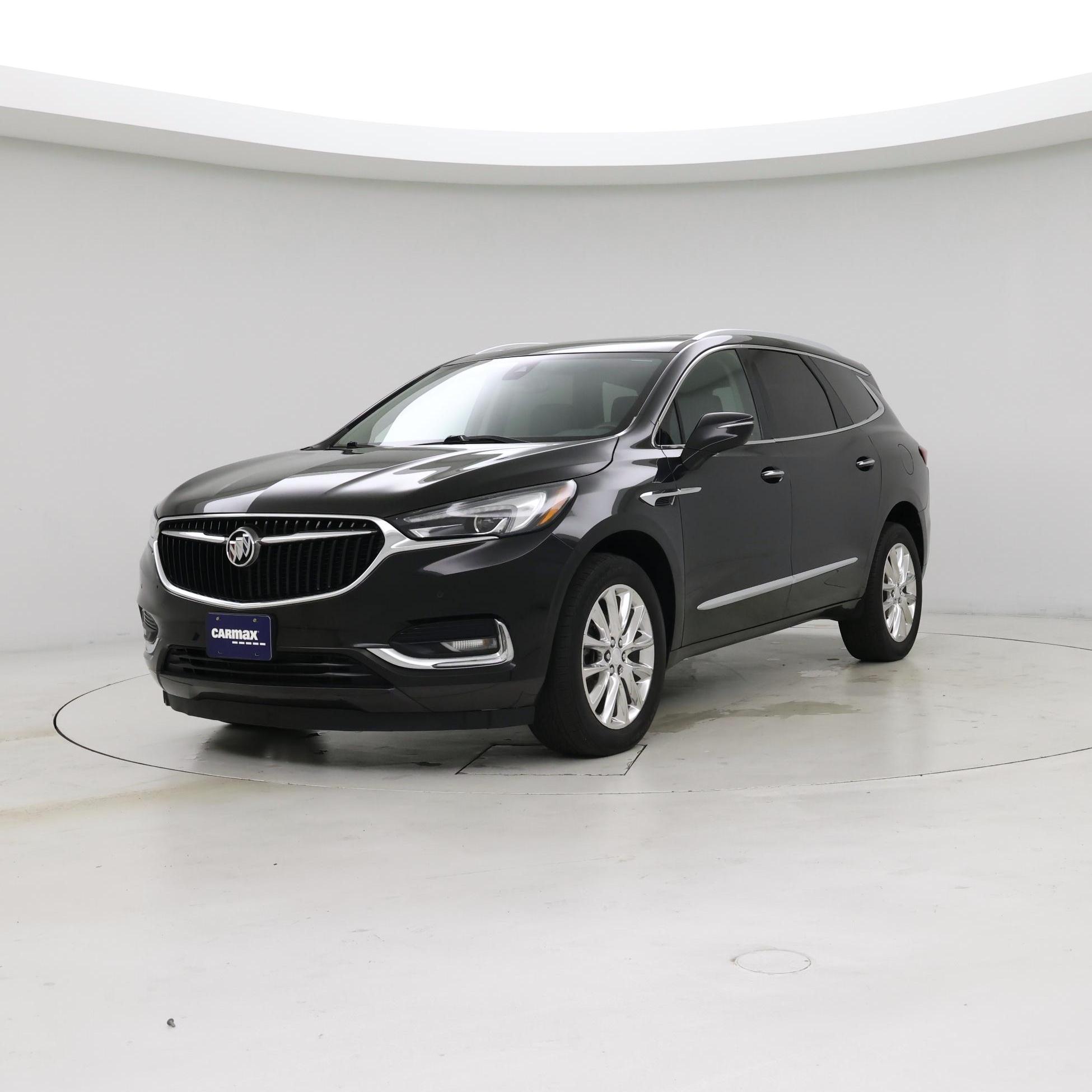 Thumbnail: 2021 Buick Enclave - 4