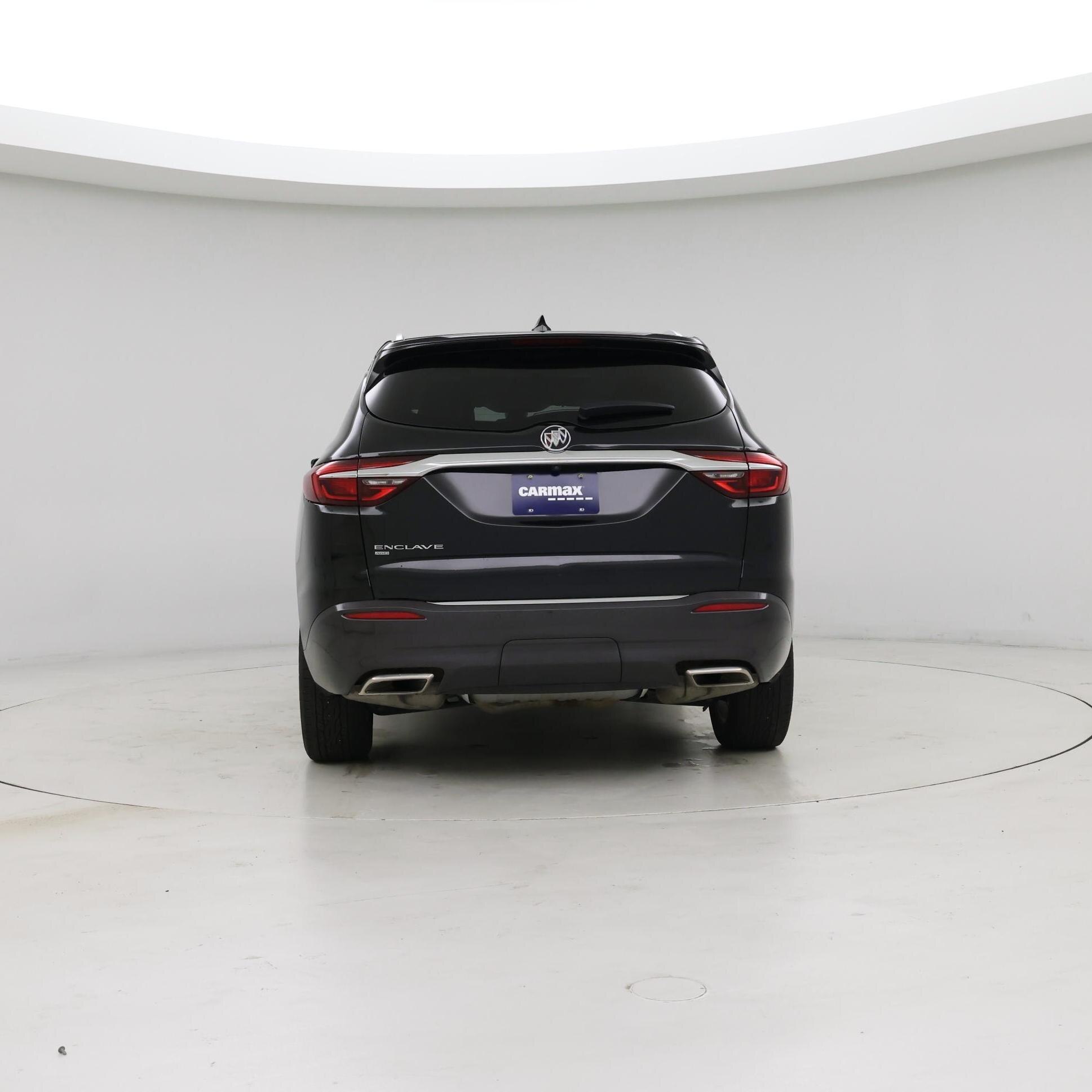 Thumbnail: 2021 Buick Enclave - 6