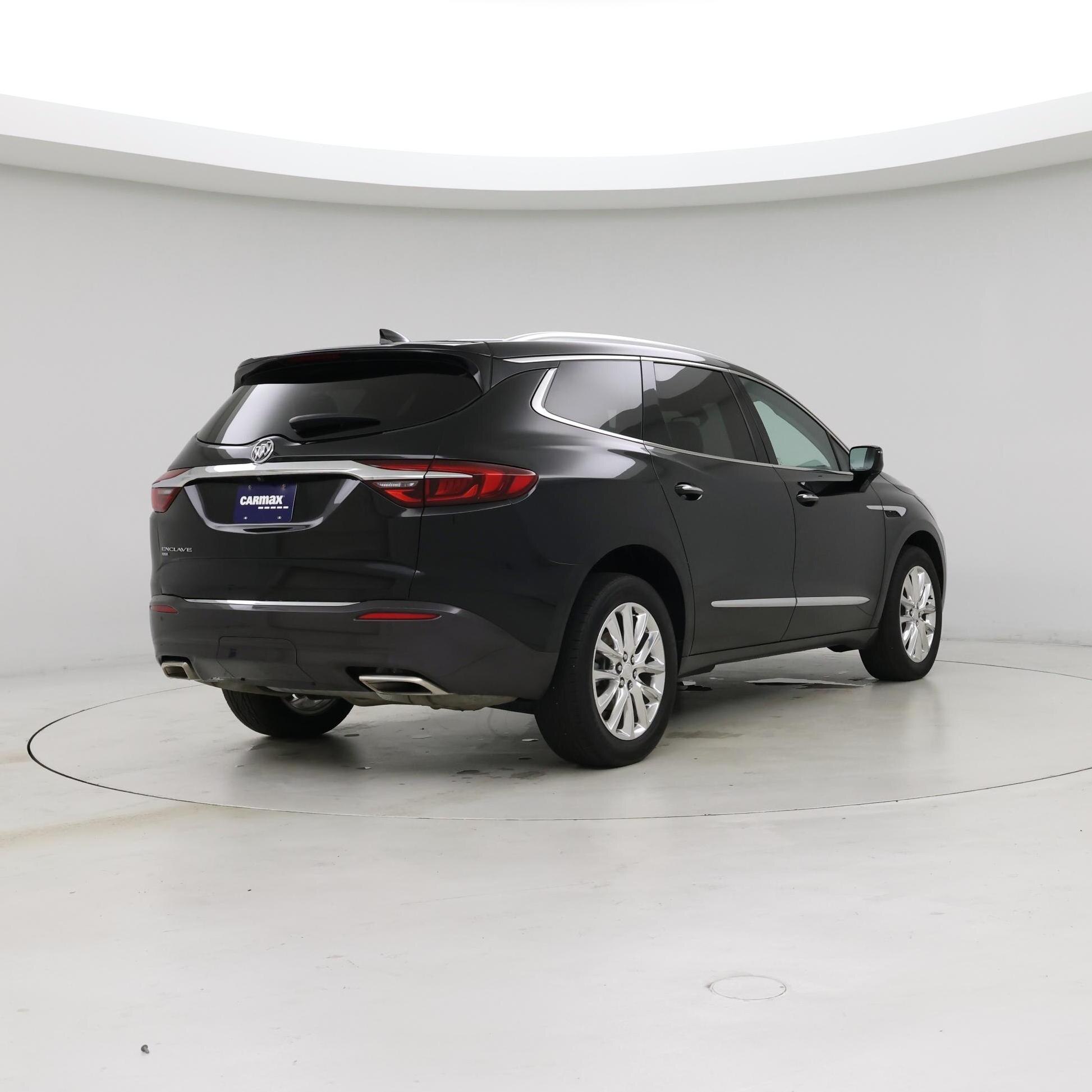Thumbnail: 2021 Buick Enclave - 8