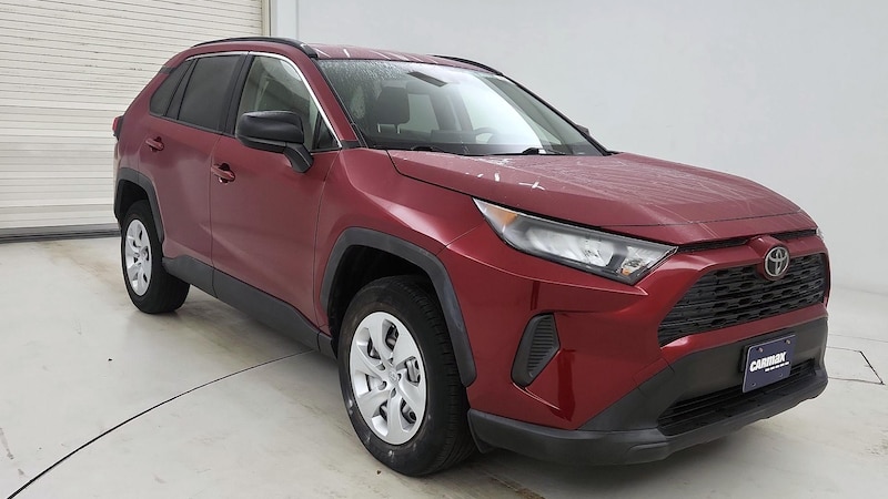 2020 Toyota RAV4 LE Hero Image