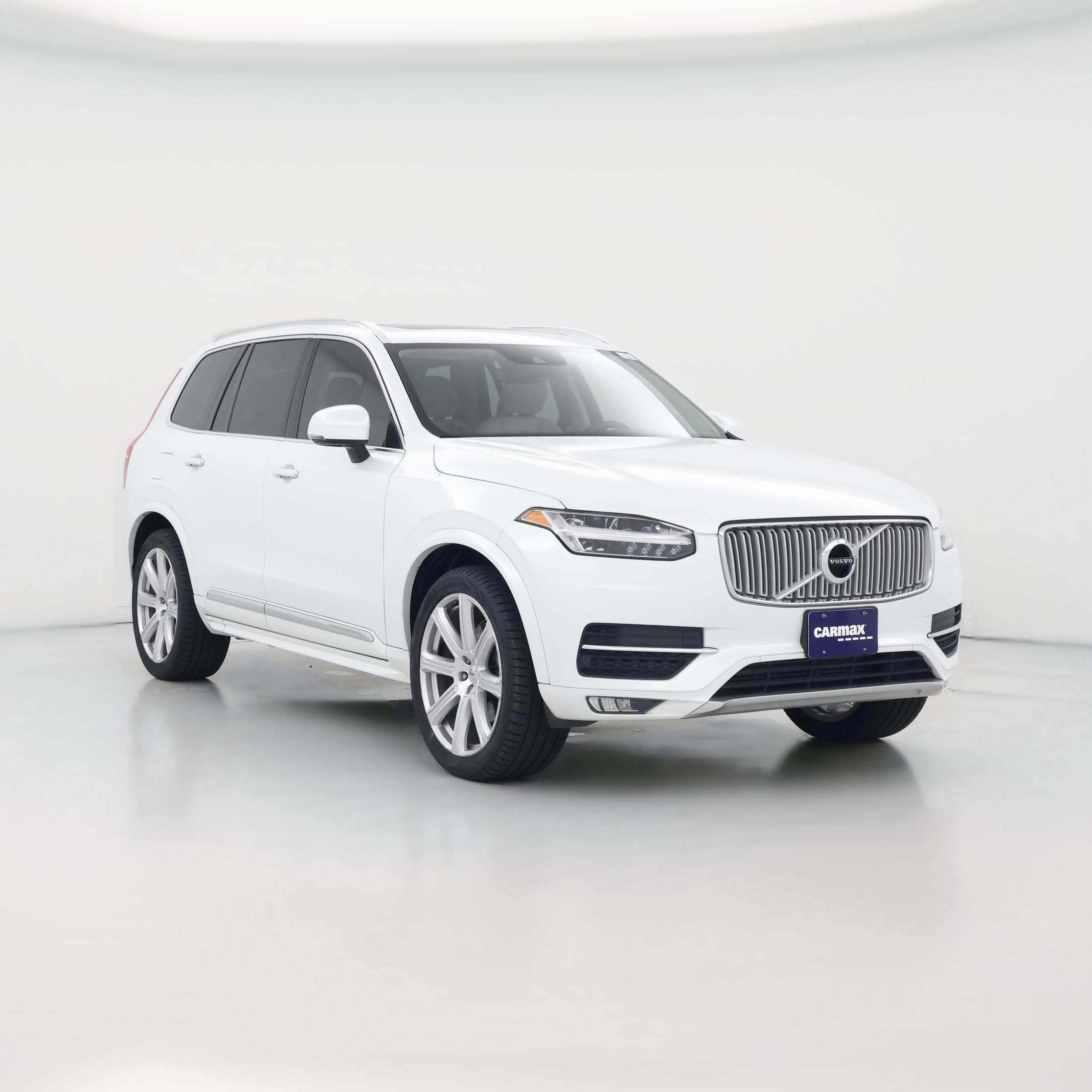 Thumbnail: 2019 Volvo XC90 - 1