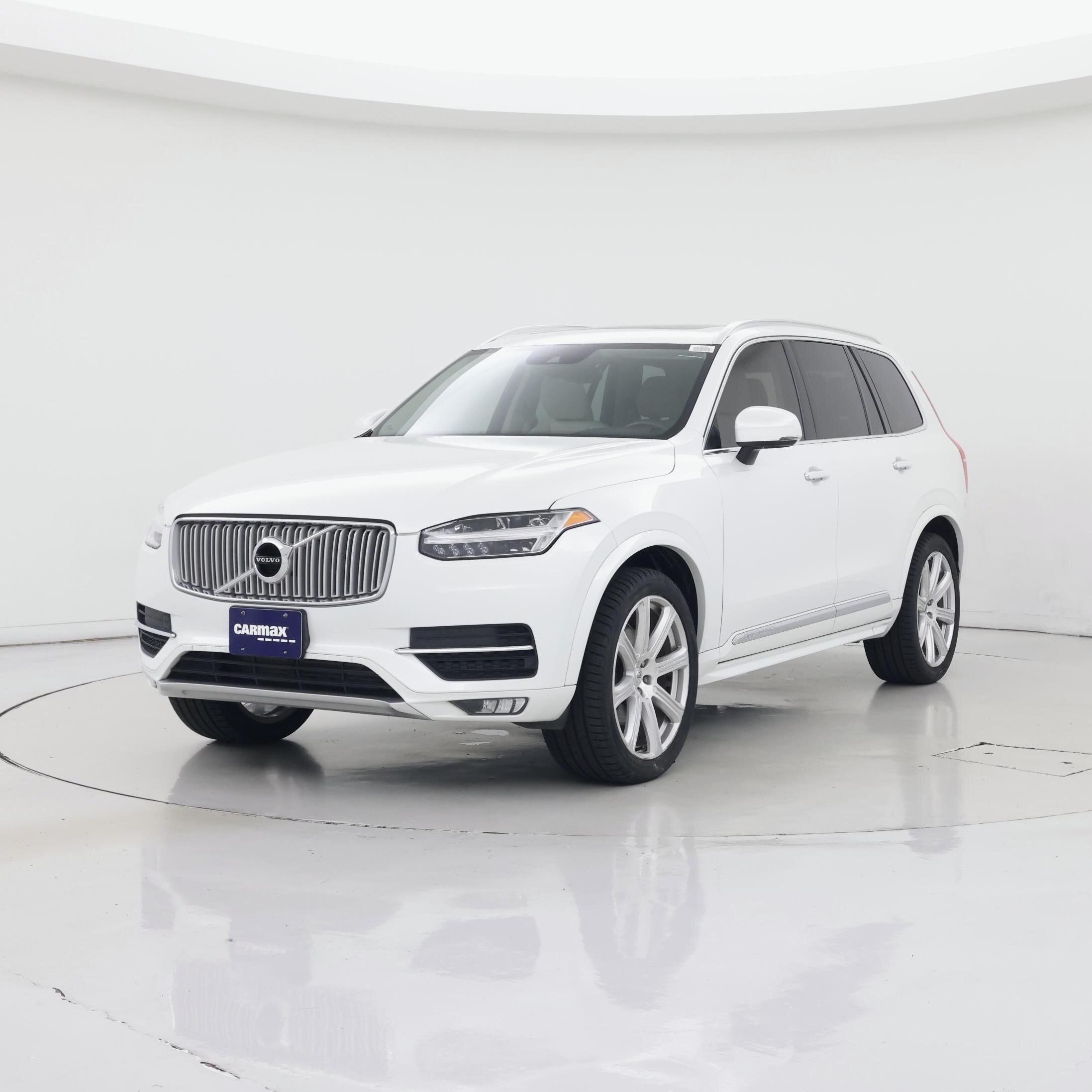 Thumbnail: 2019 Volvo XC90 - 4