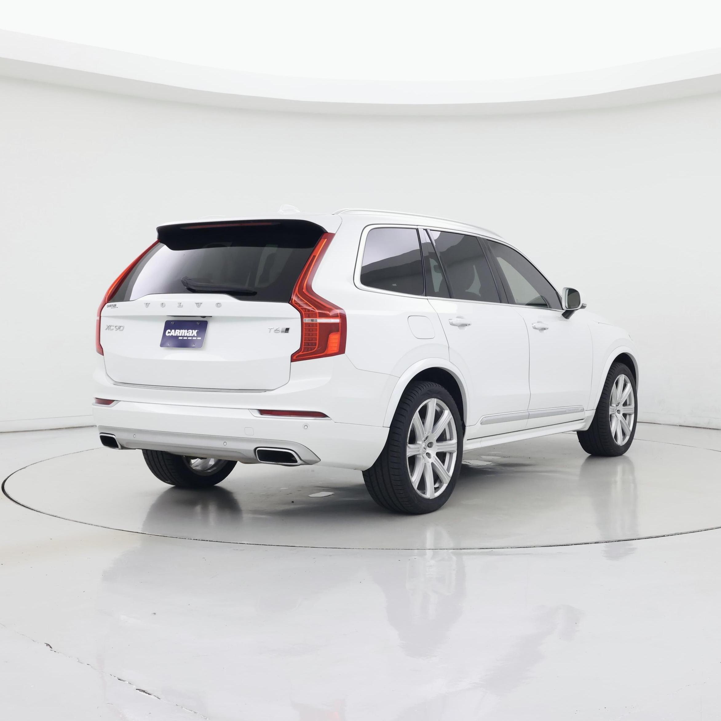 Thumbnail: 2019 Volvo XC90 - 8