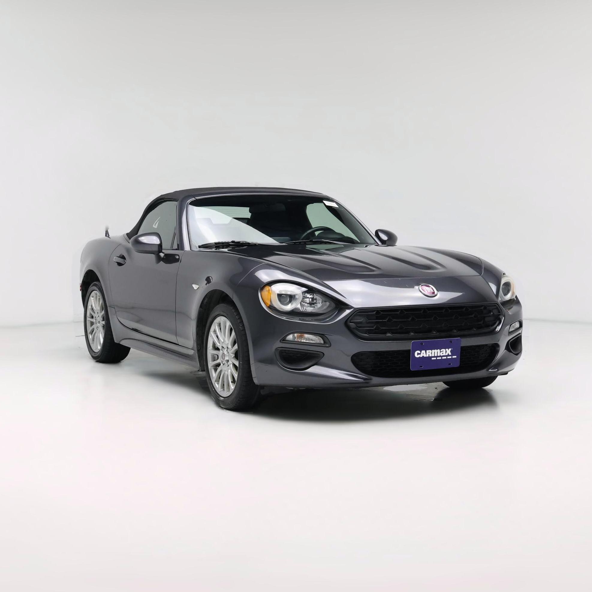Thumbnail: 2017 Fiat 124 Spider - 1