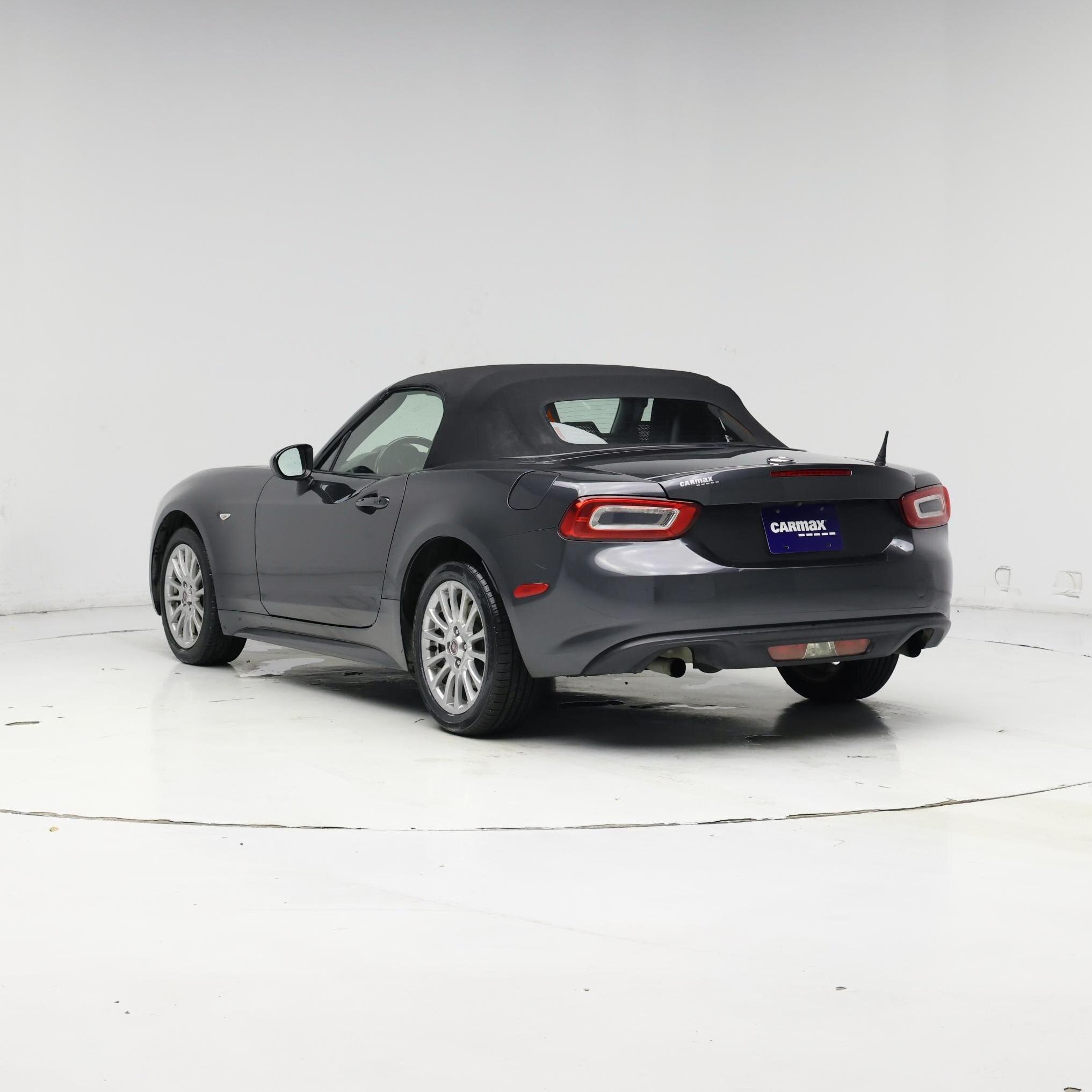 Thumbnail: 2017 Fiat 124 Spider - 2