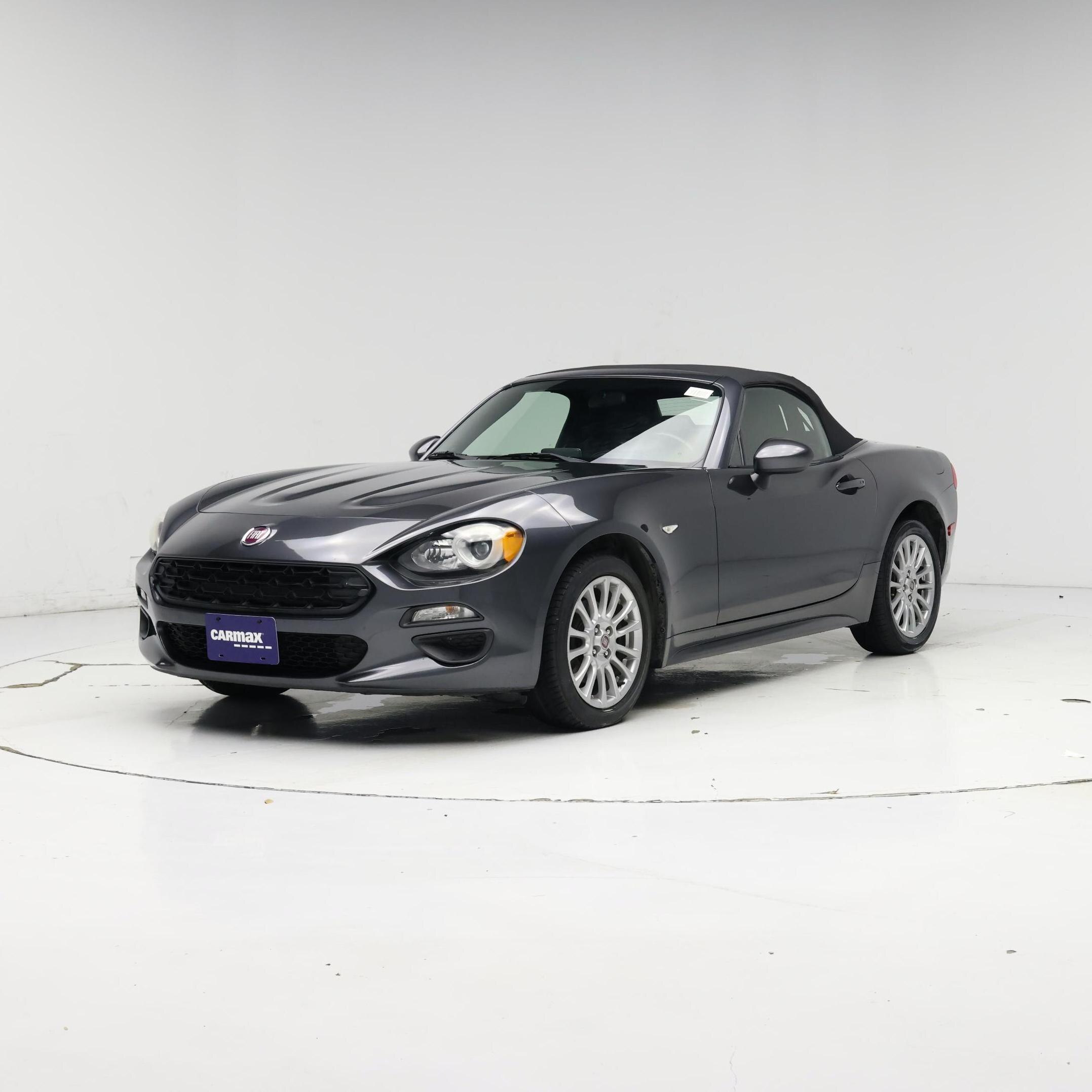 Thumbnail: 2017 Fiat 124 Spider - 4