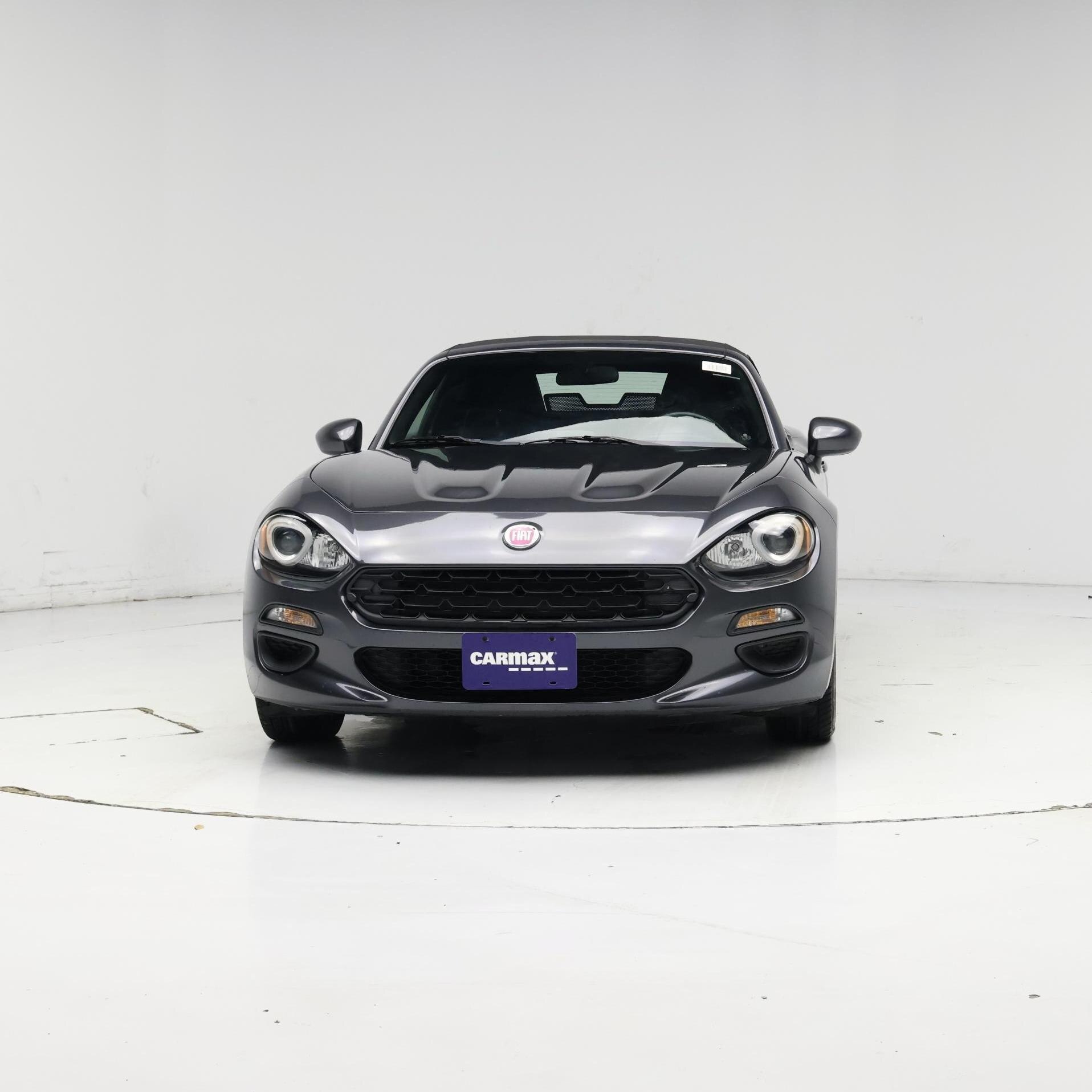 Thumbnail: 2017 Fiat 124 Spider - 5