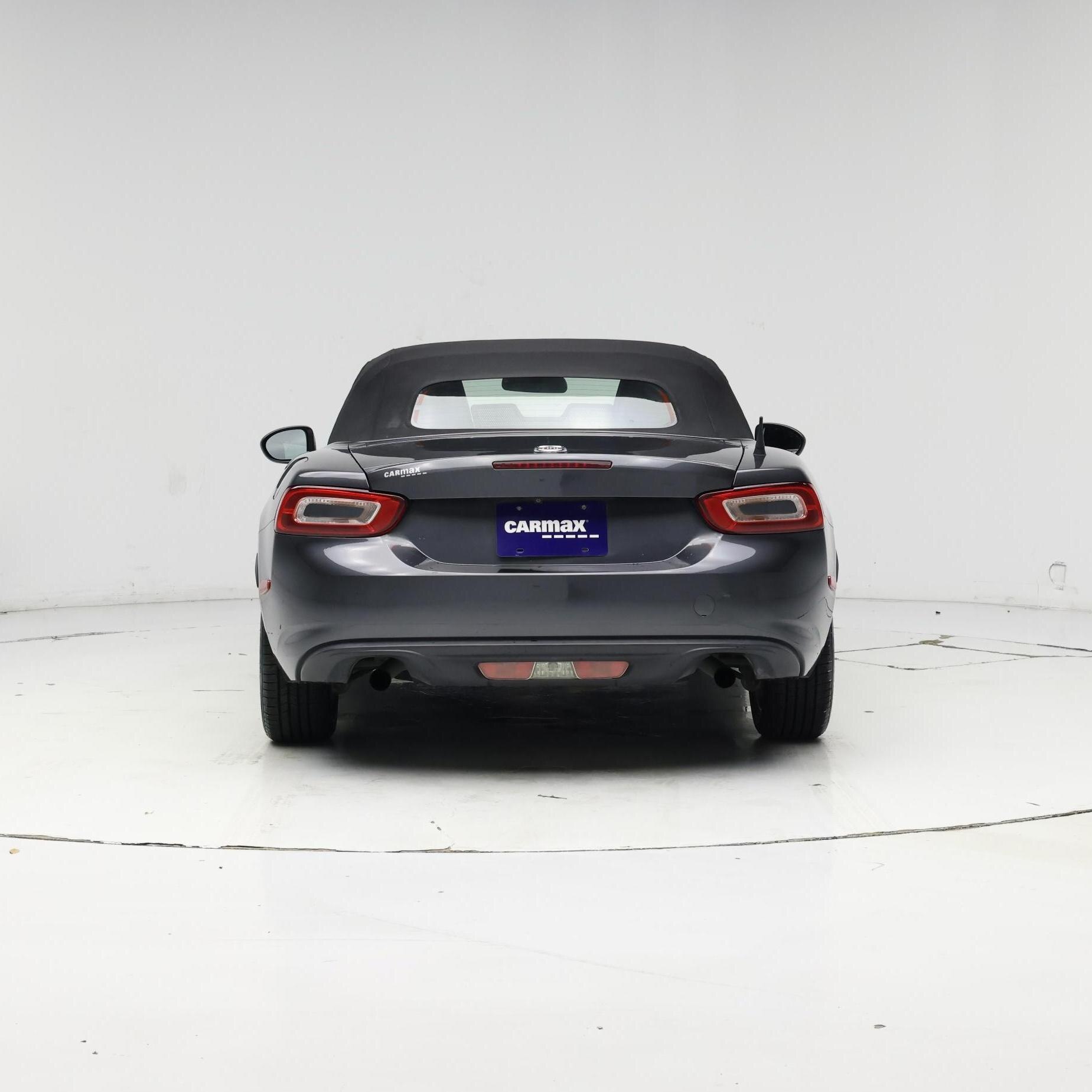 Thumbnail: 2017 Fiat 124 Spider - 6