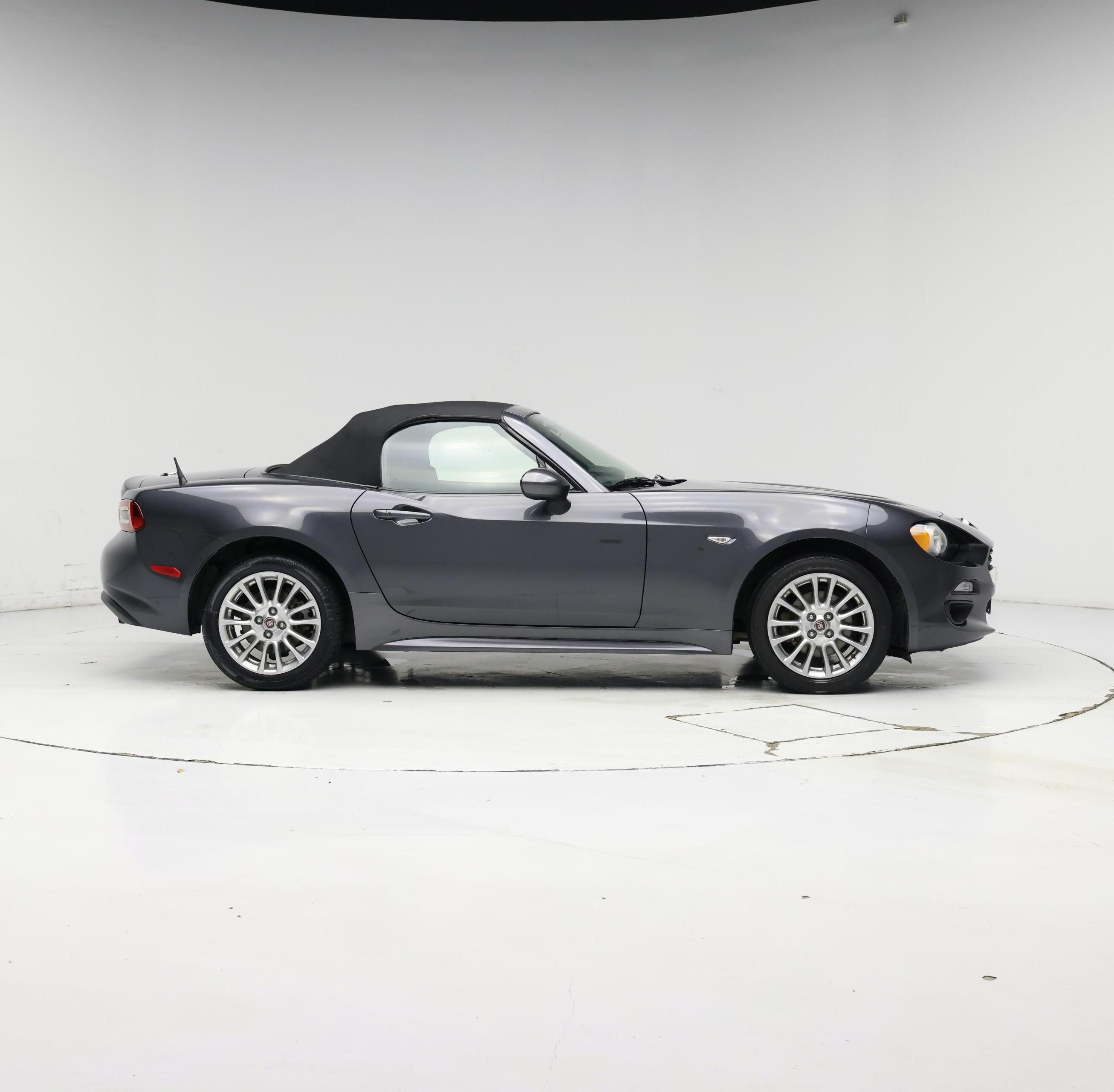 Thumbnail: 2017 Fiat 124 Spider - 7