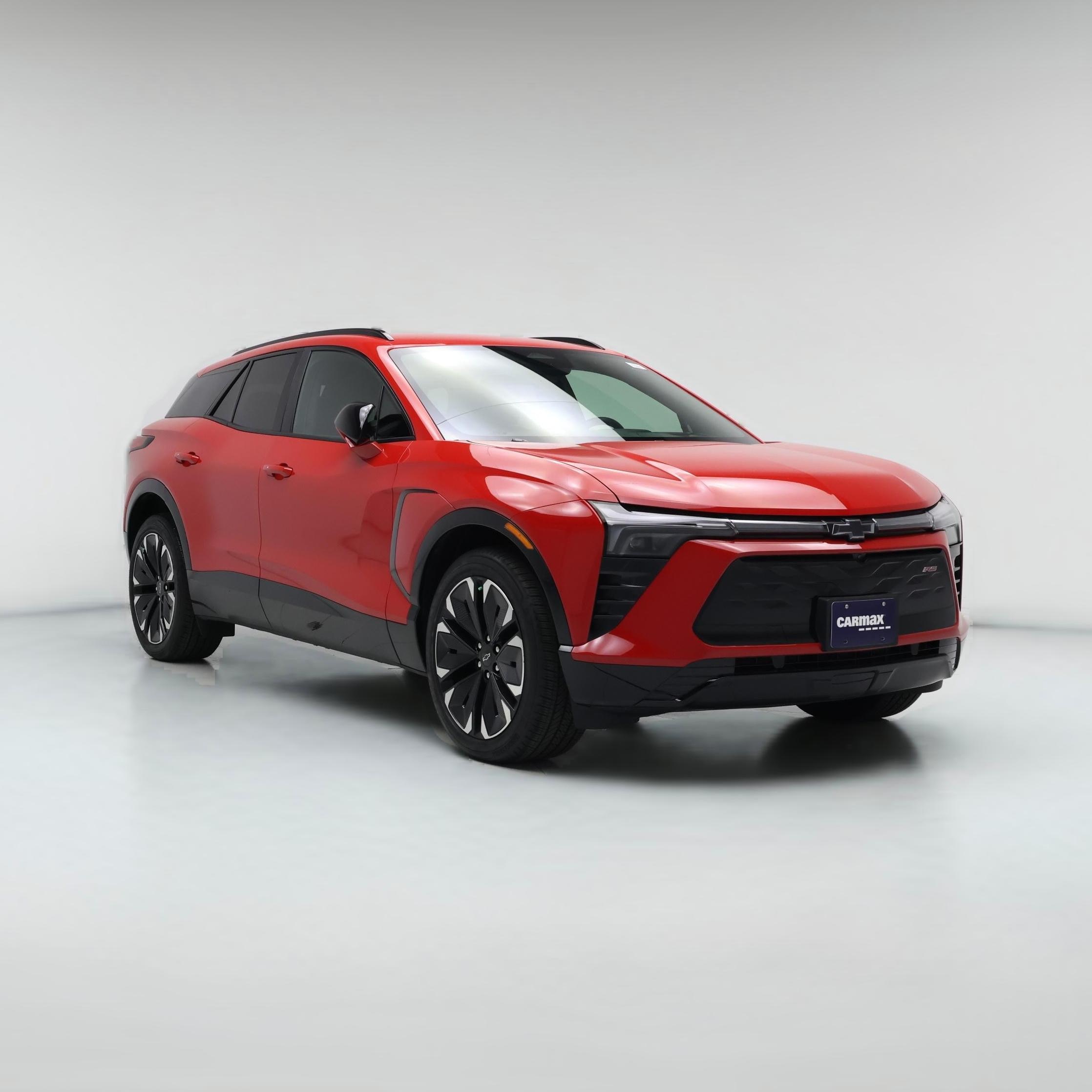 Thumbnail: 2024 Chevrolet Blazer EV - 1